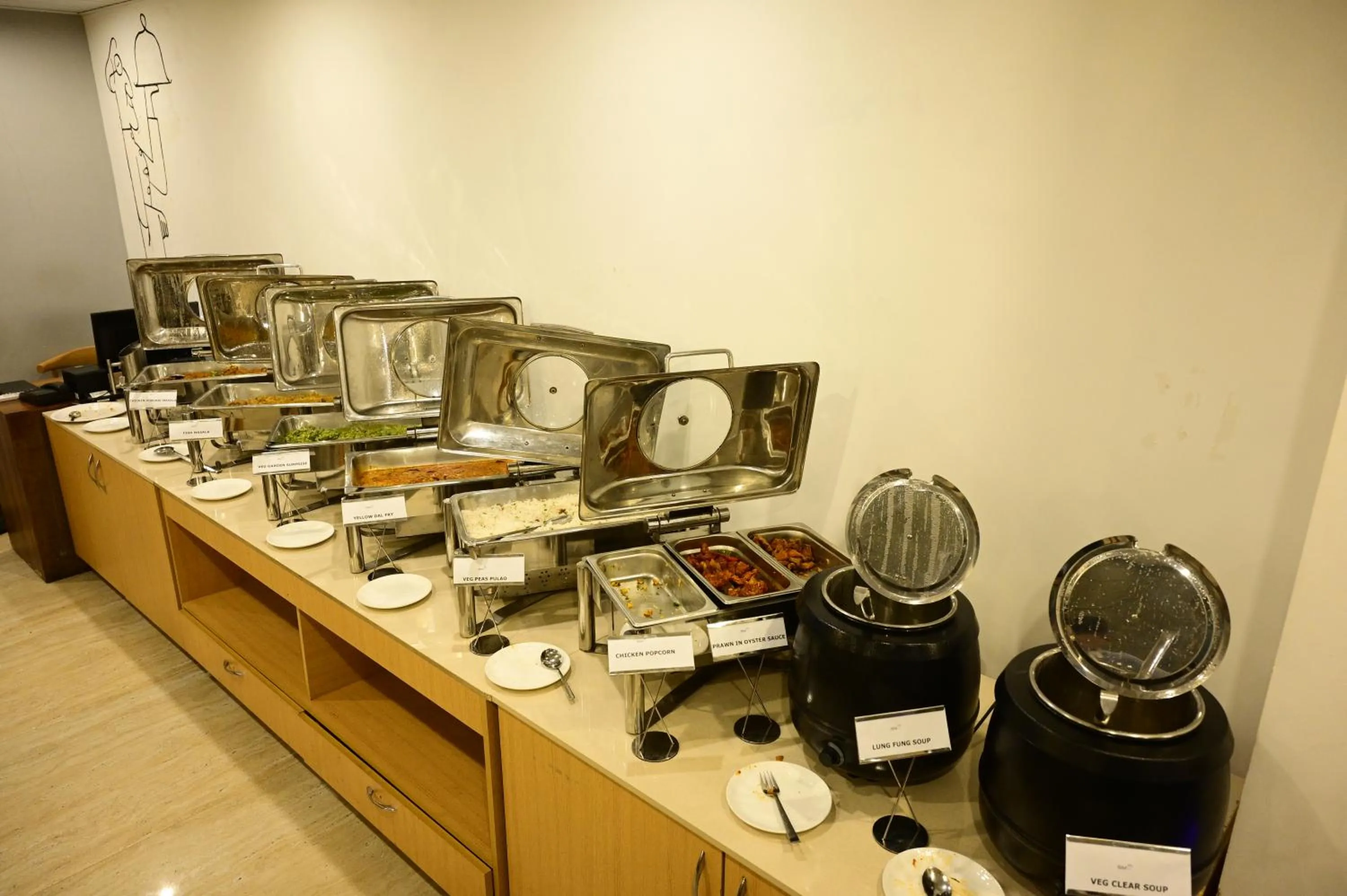 SM Hives Business Hotel