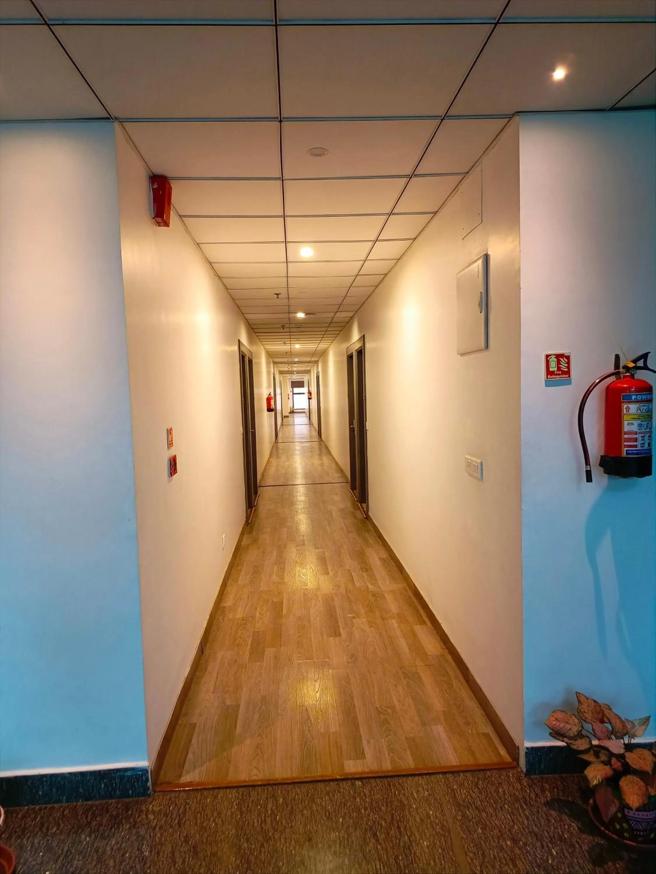 SM Hives Business Hotel