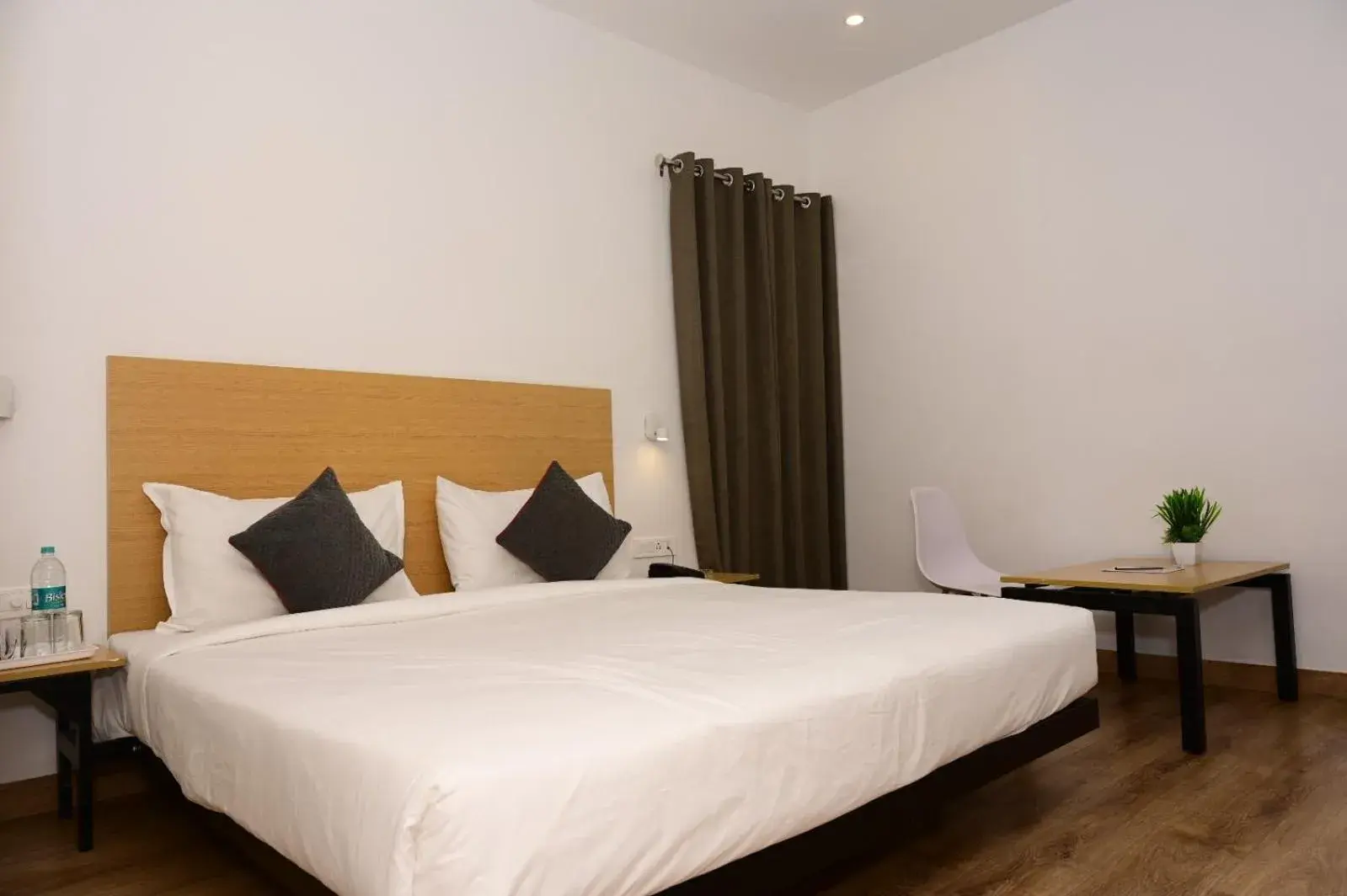 Bed in SM Hives Business Hotel Bed in SM Hives Business Hotel