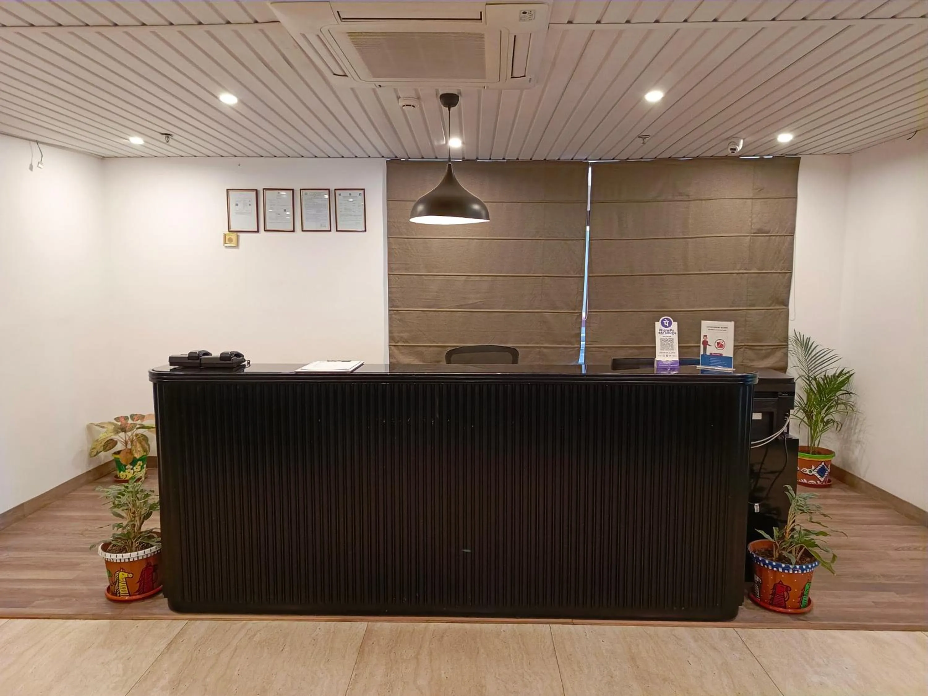 SM Hives Business Hotel