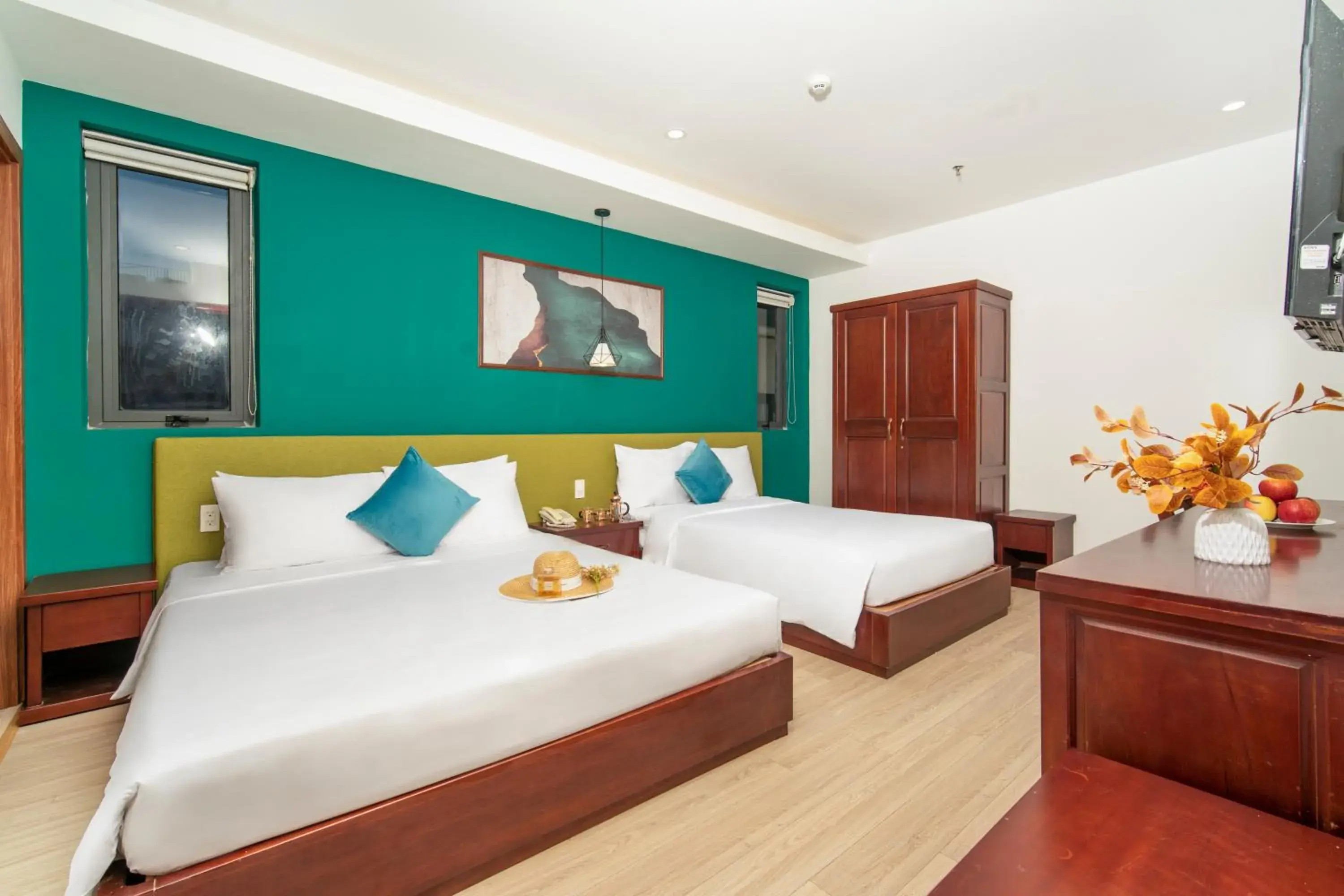 Deluxe Twin Room in May Beach Hotel Deluxe Twin Room in May Beach Hotel