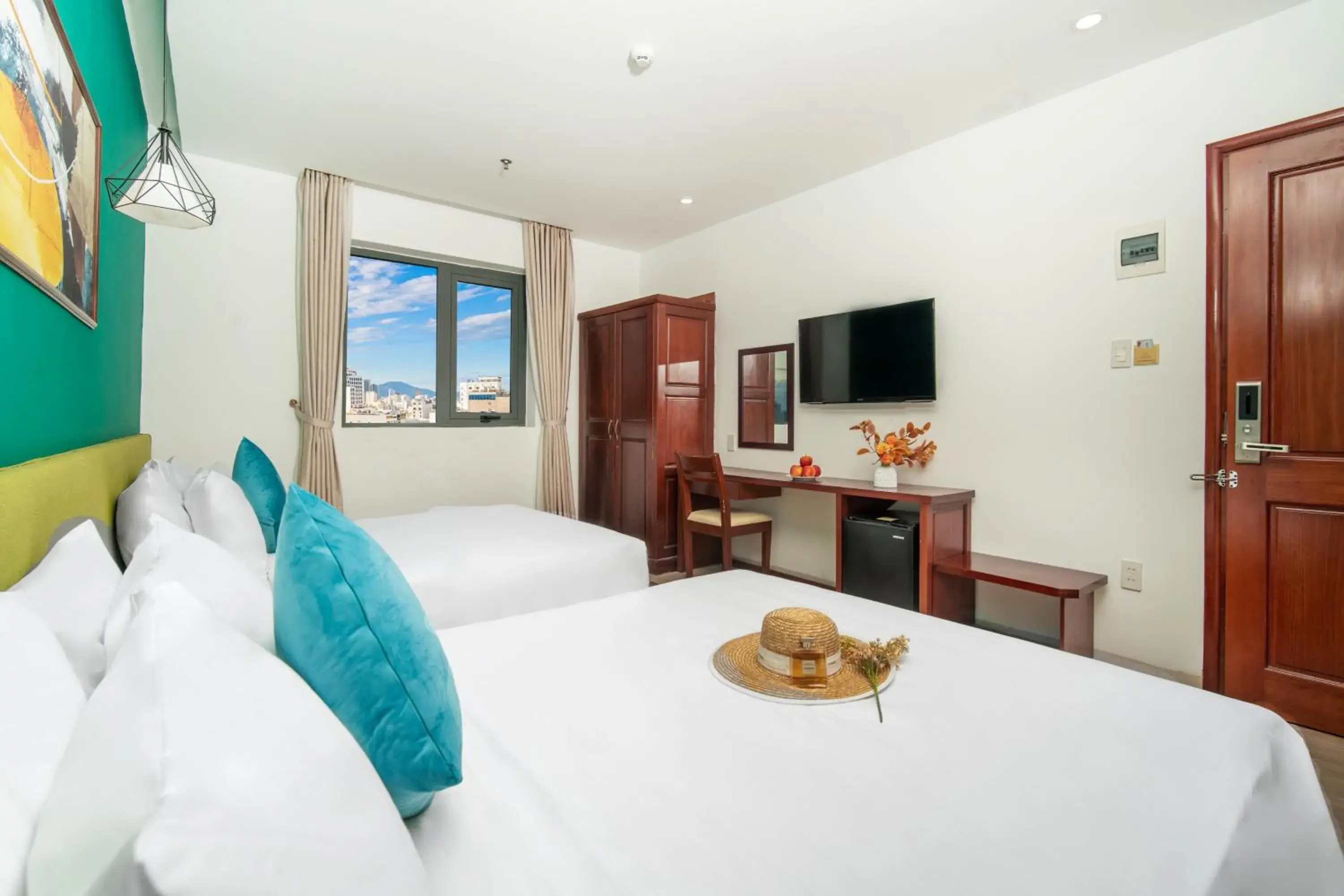 Deluxe Family Room in May Beach Hotel Deluxe Family Room in May Beach Hotel