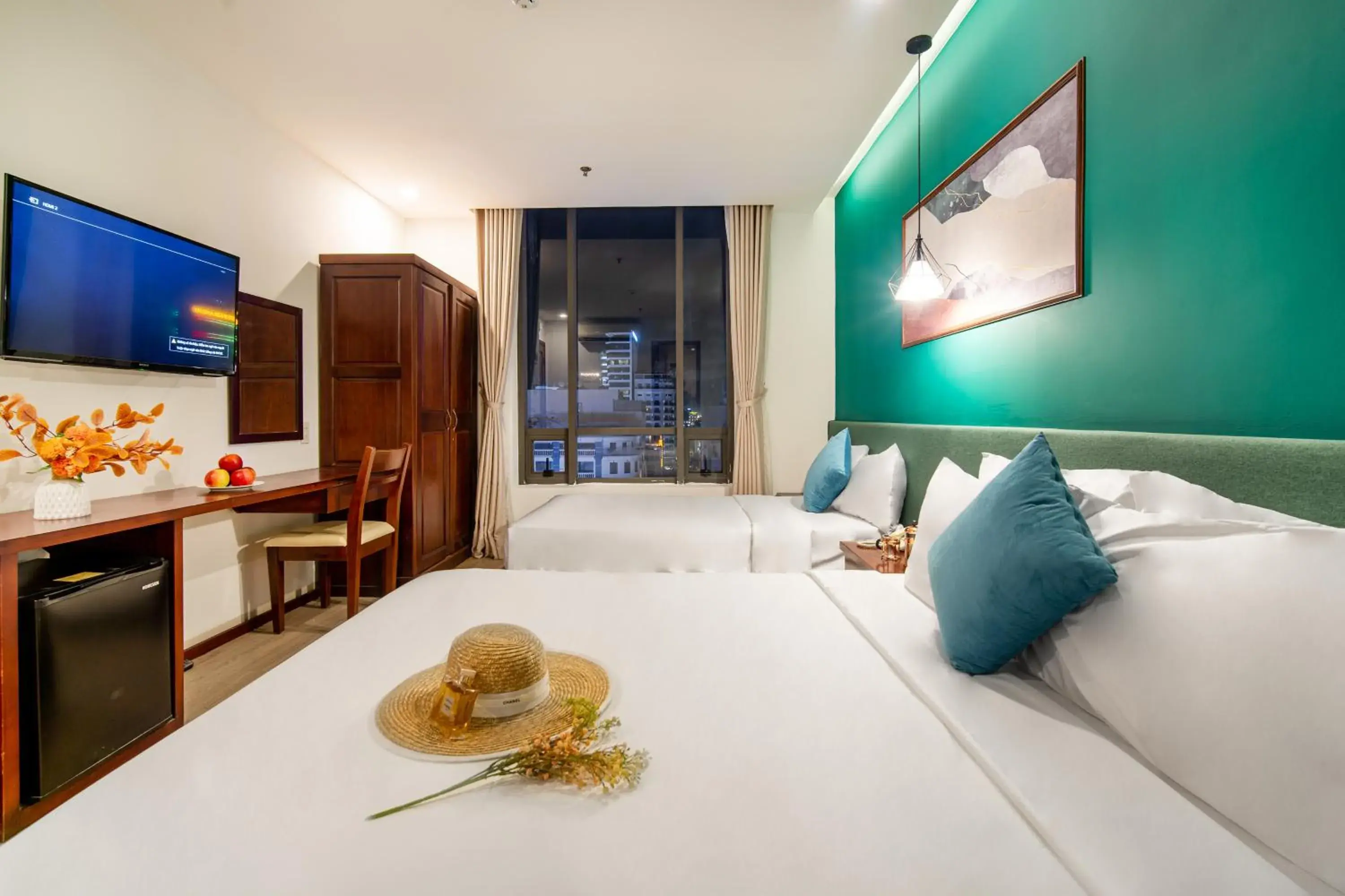 Deluxe Family Room in May Beach Hotel Deluxe Family Room in May Beach Hotel