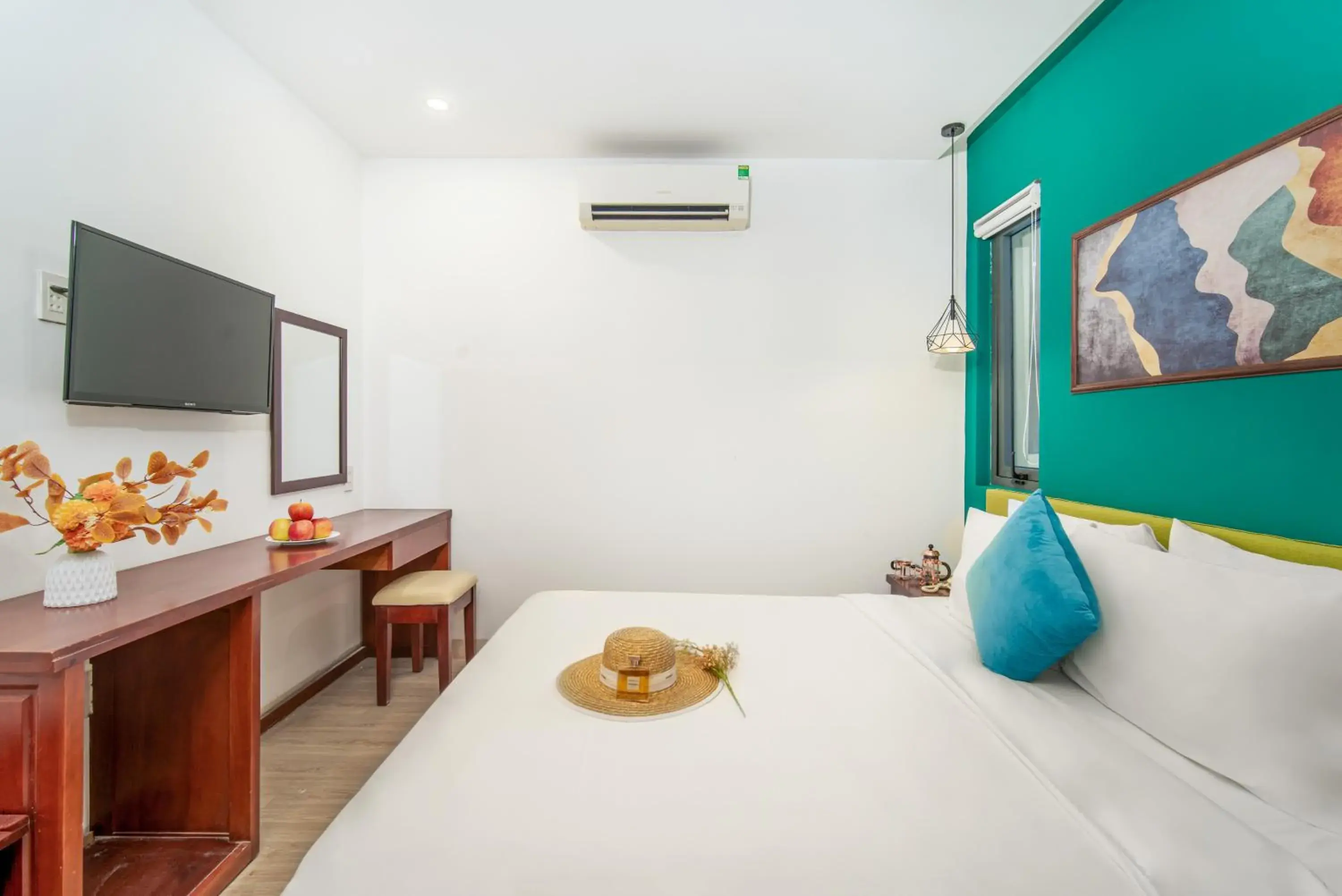 Bed in May Beach Hotel Bed in May Beach Hotel