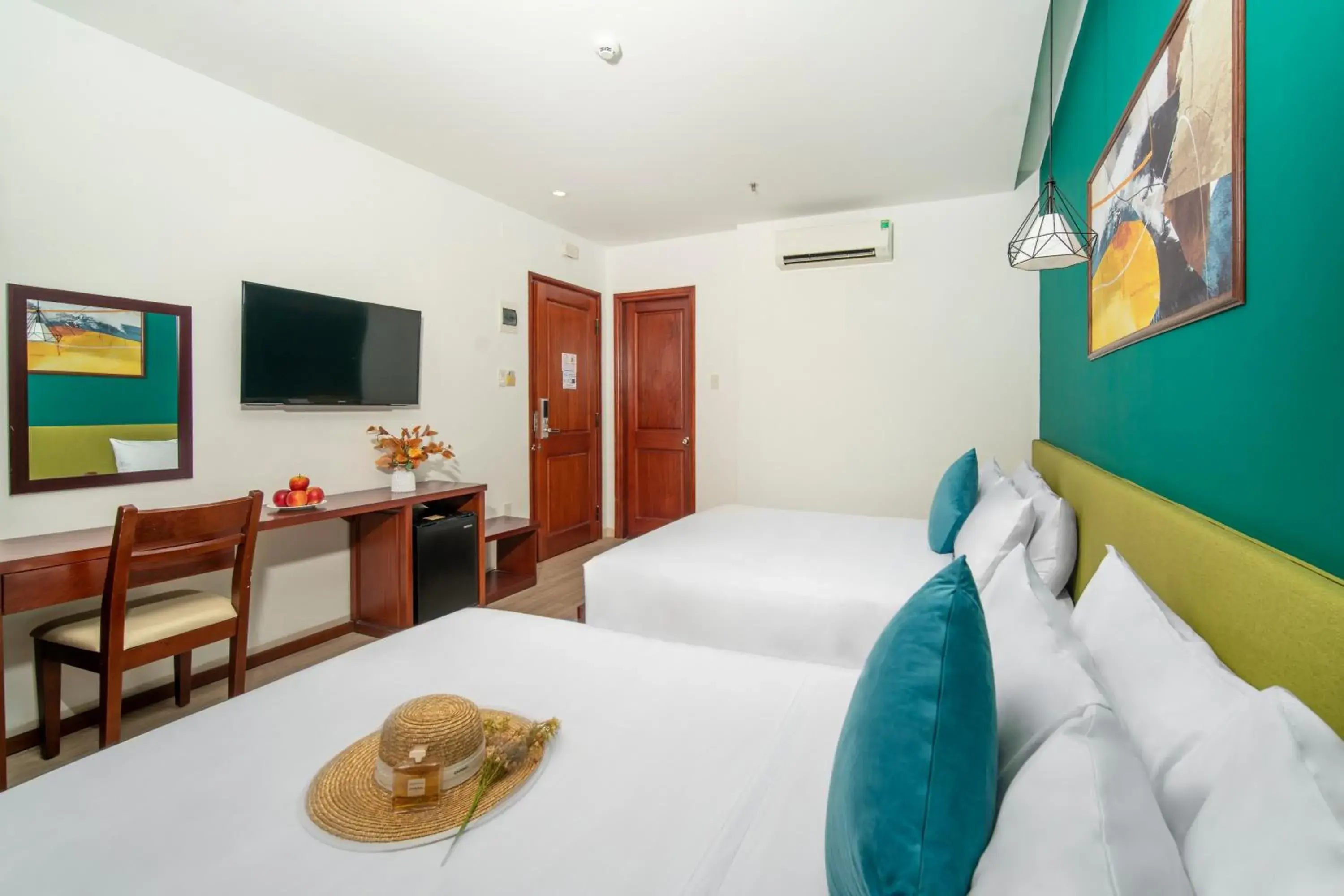 Bed in May Beach Hotel Bed in May Beach Hotel