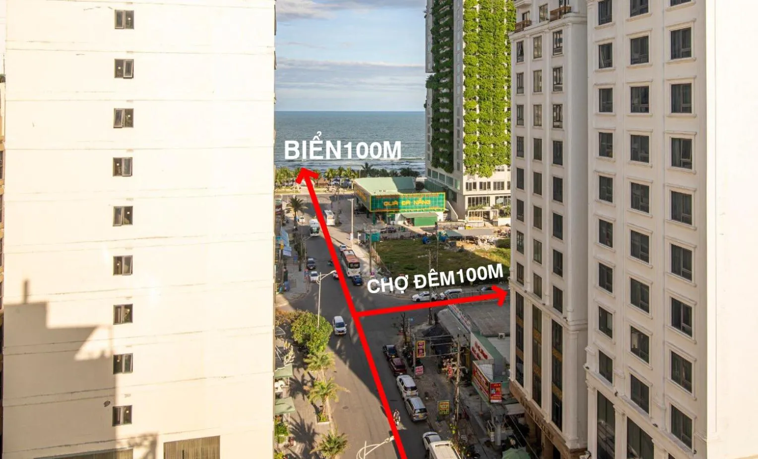 Day in May Beach Hotel