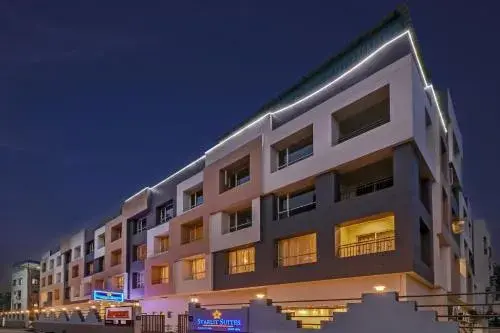 Starlit Suites Newtown Kolkata Starlit Suites Newtown Kolkata