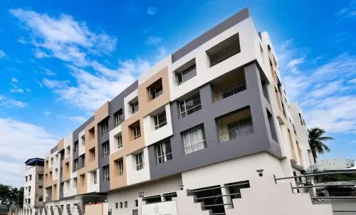 Starlit Suites Newtown Kolkata
