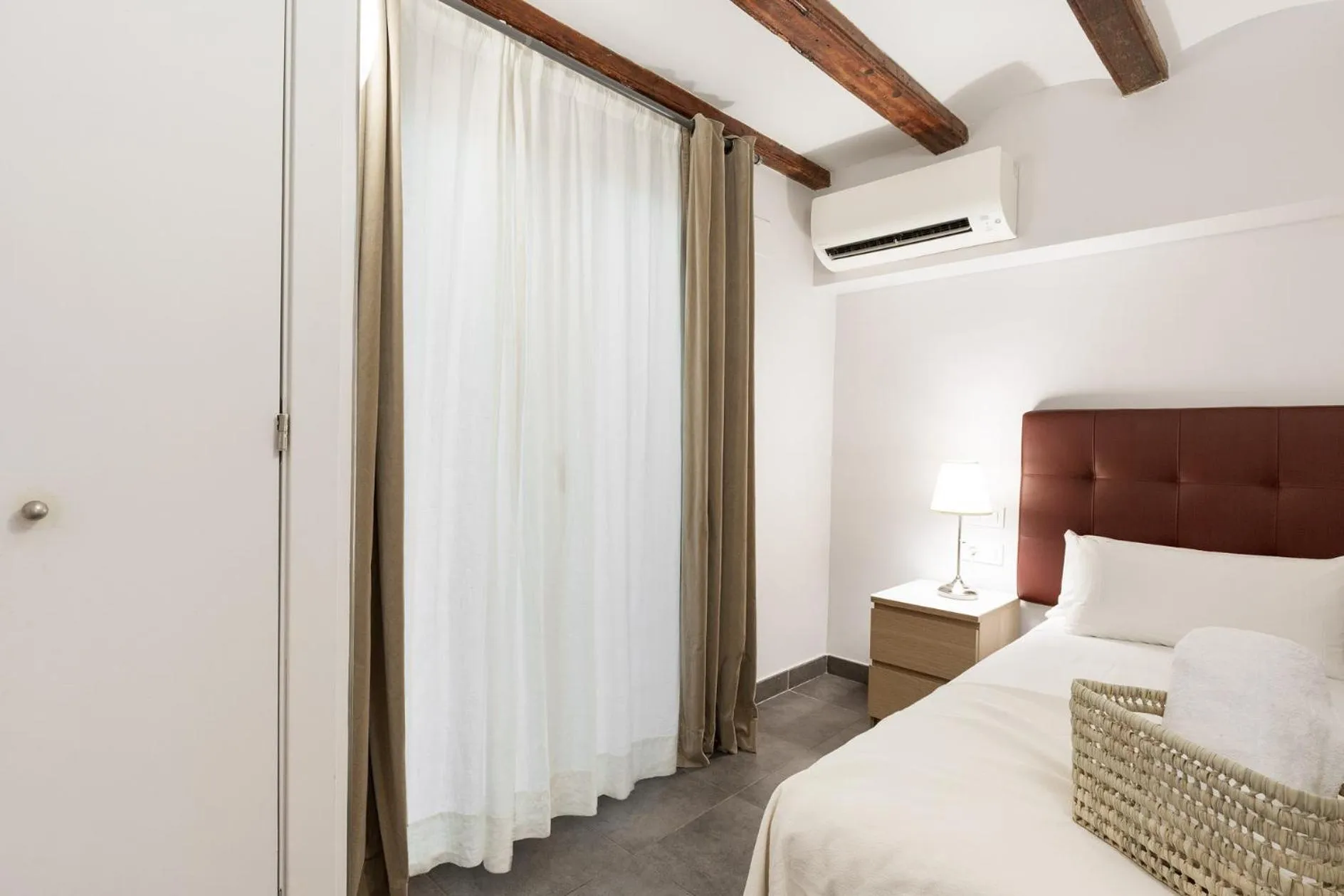 Bed in Ola Living MACBA