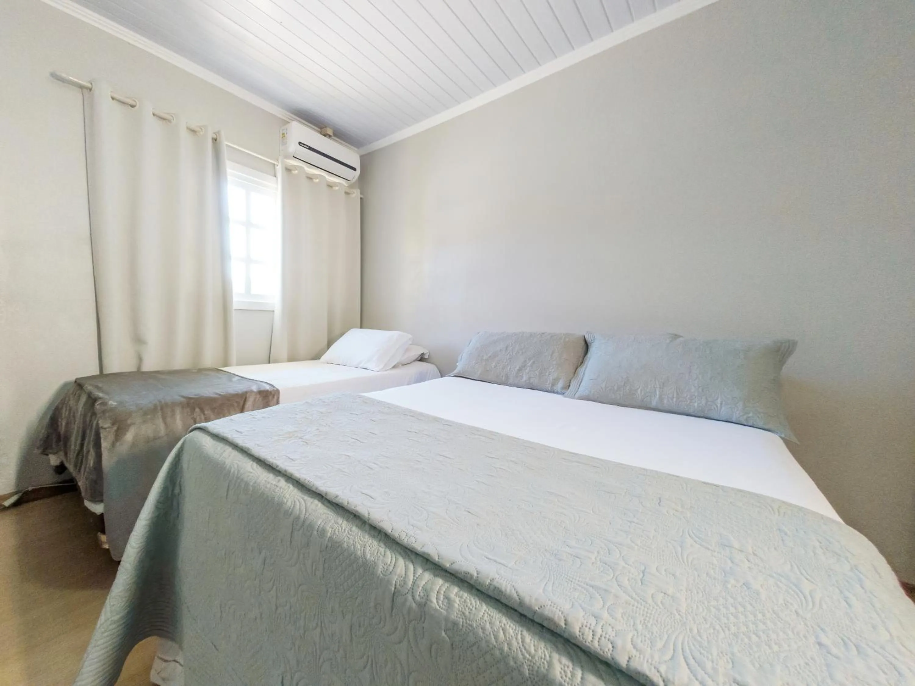 Bed in Pousada Boschetti