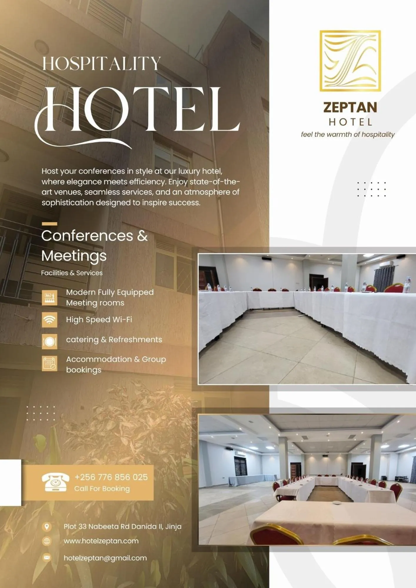 HOTEL ZEPTAN