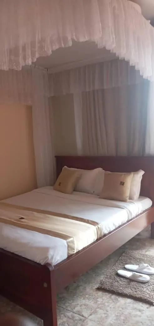 Bedroom, Bed in HOTEL ZEPTAN