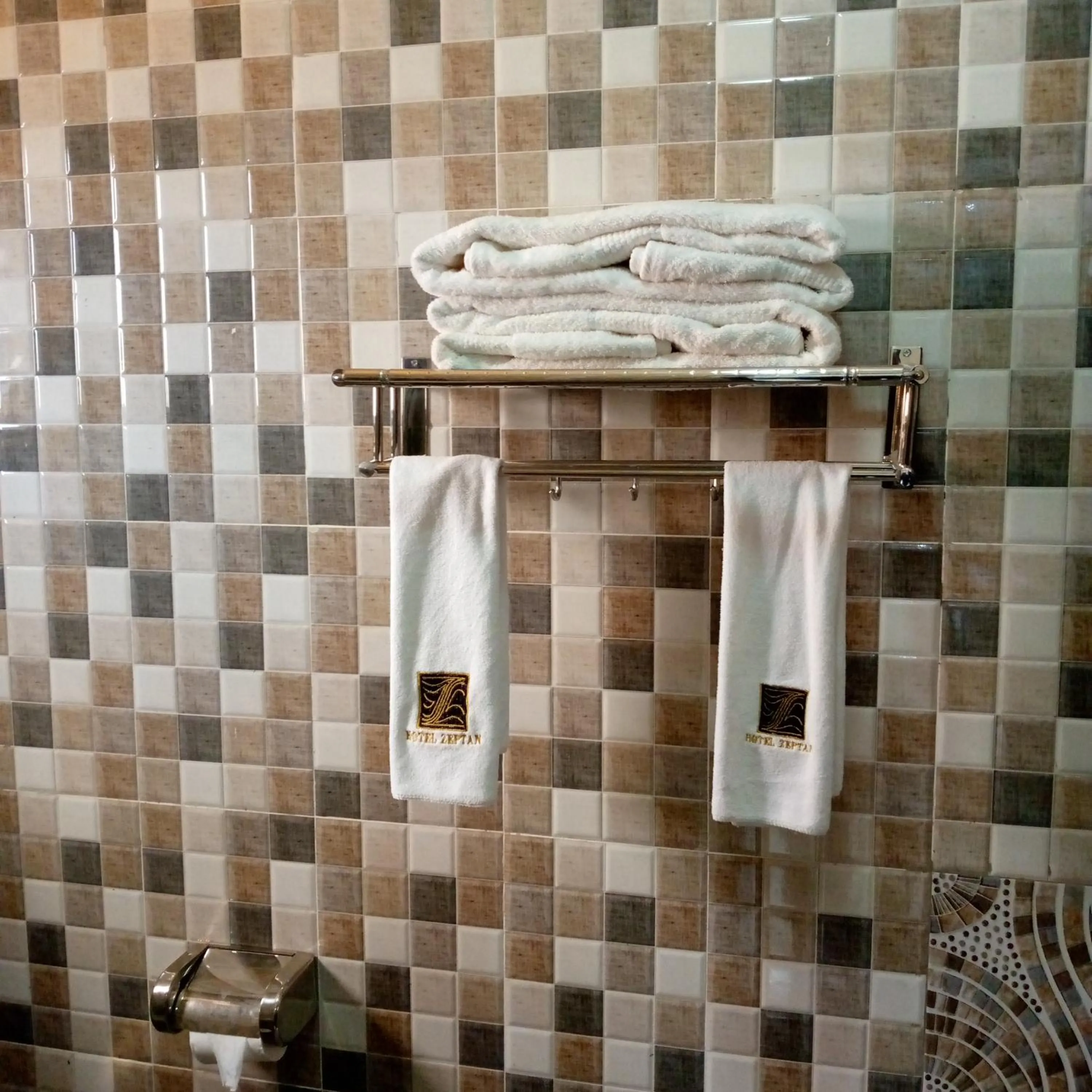towels in HOTEL ZEPTAN