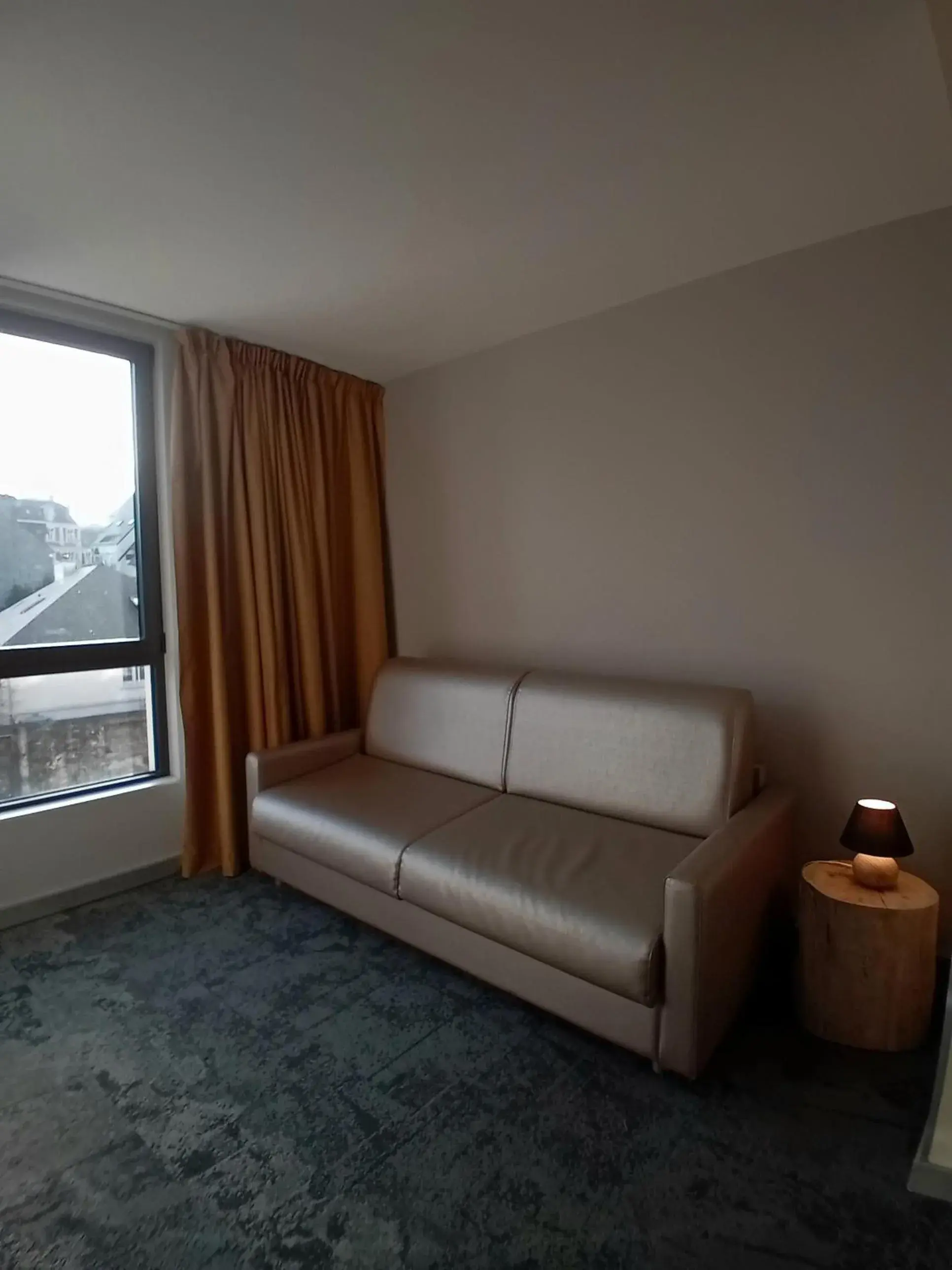 Property building in ibis Styles Saint Malo Port Property building in ibis Styles Saint Malo Port