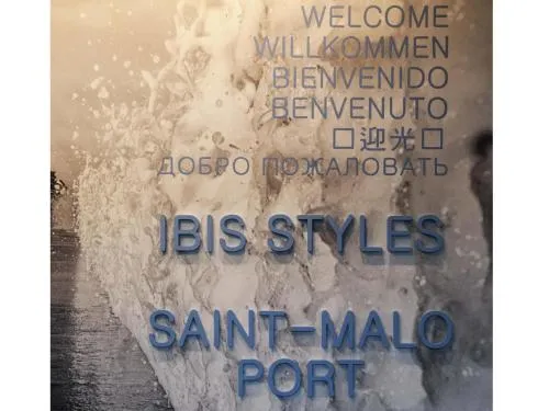 ibis Styles Saint Malo Port