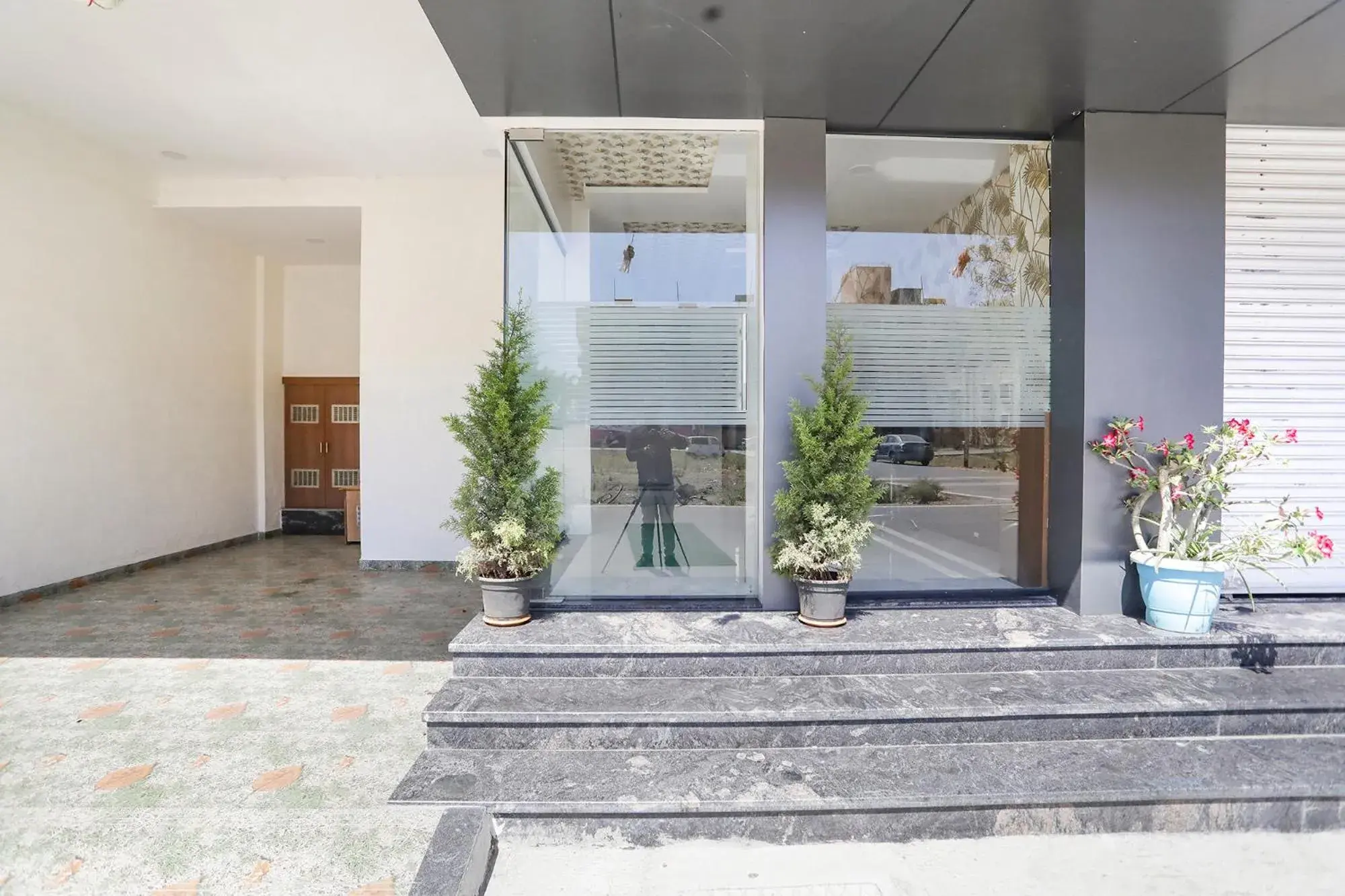 Property building in Hotel D Grand Property building in Hotel D Grand