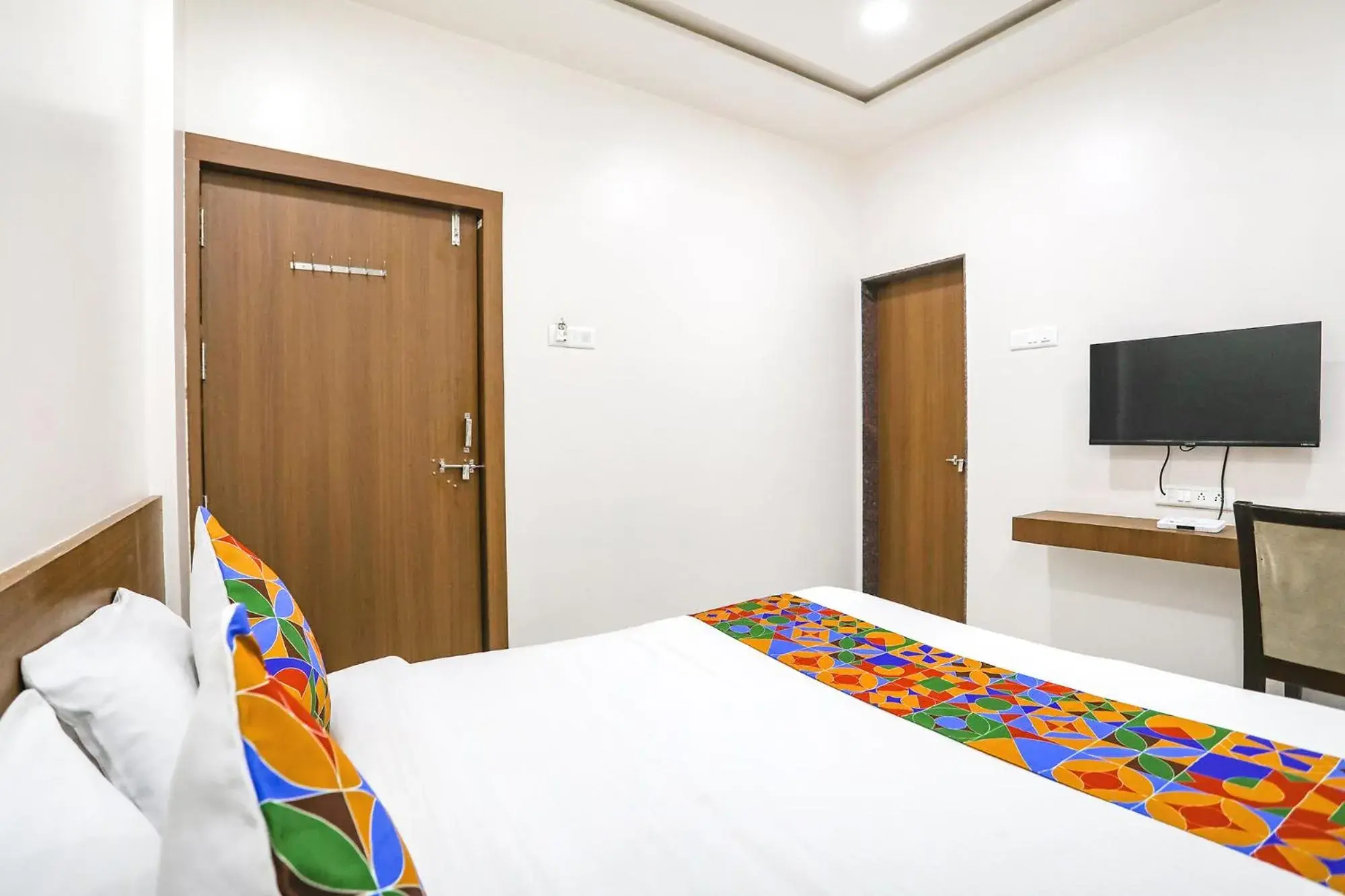 Bed in Hotel D Grand Bed in Hotel D Grand