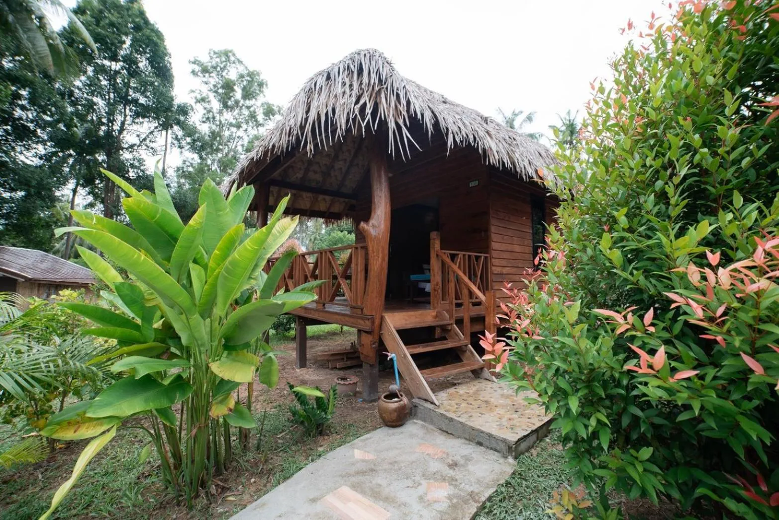 Property building in COCO Canopy Boutique Resort