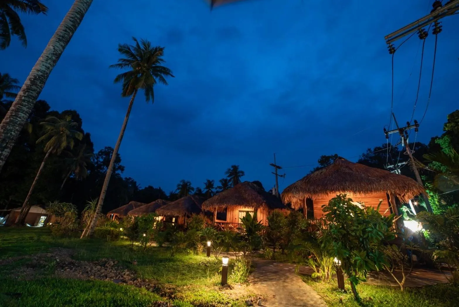 COCO Canopy Boutique Resort