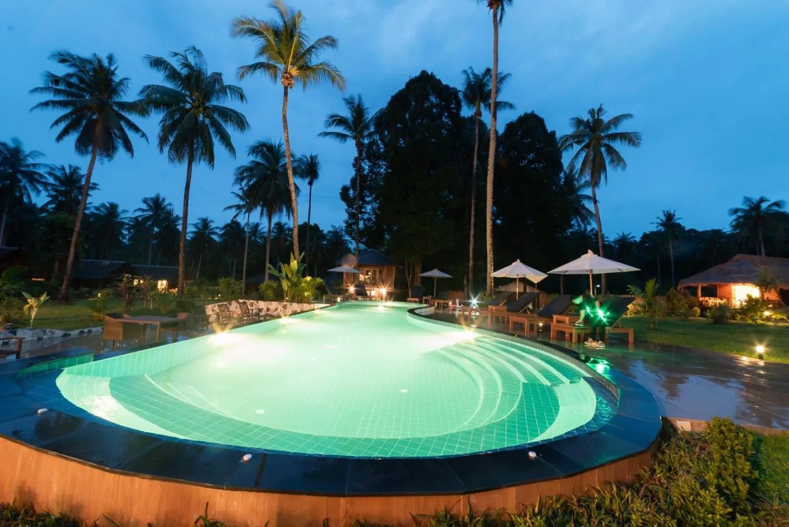 COCO Canopy Boutique Resort