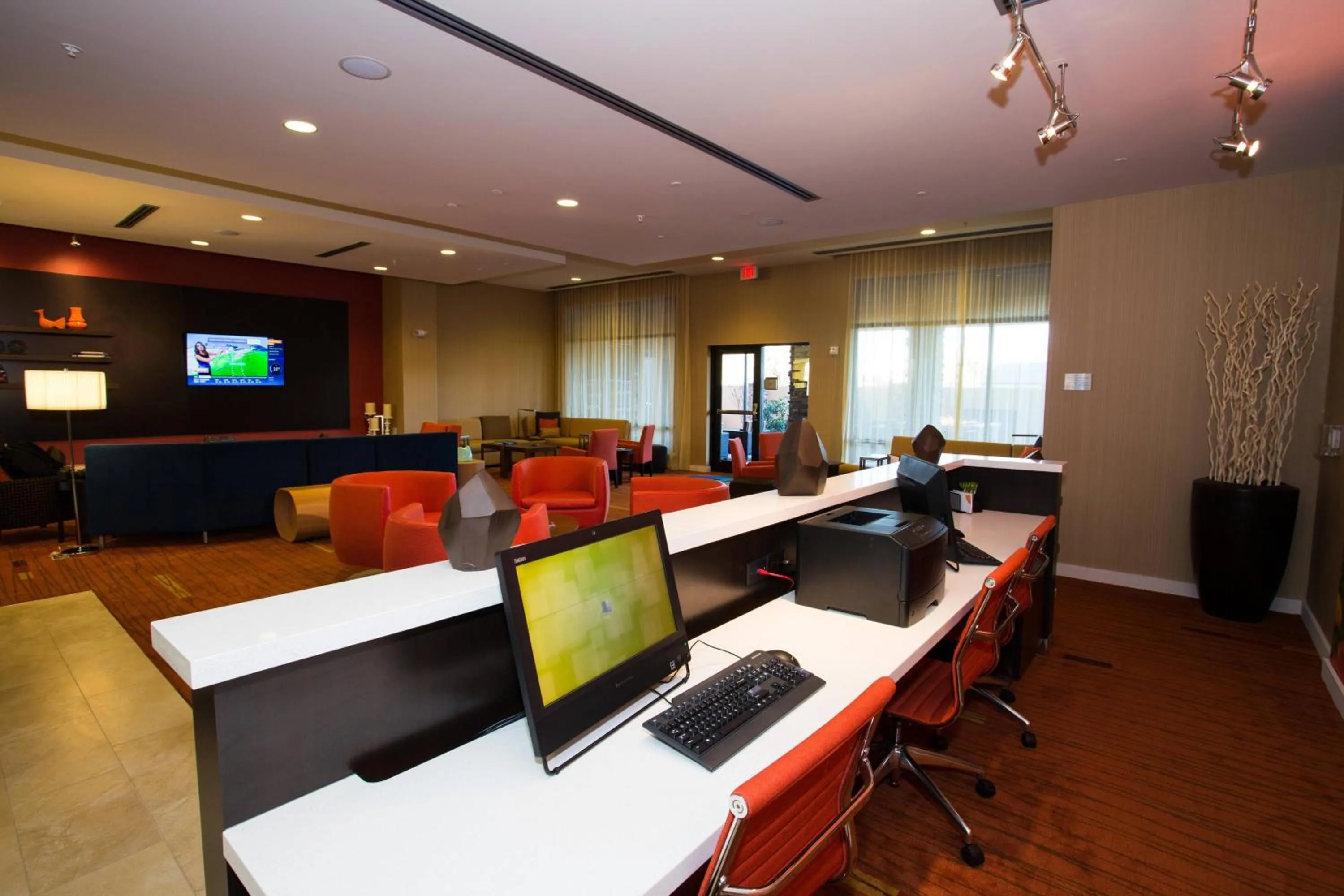 Other in Courtyard by Marriott Lubbock Downtown/University Area