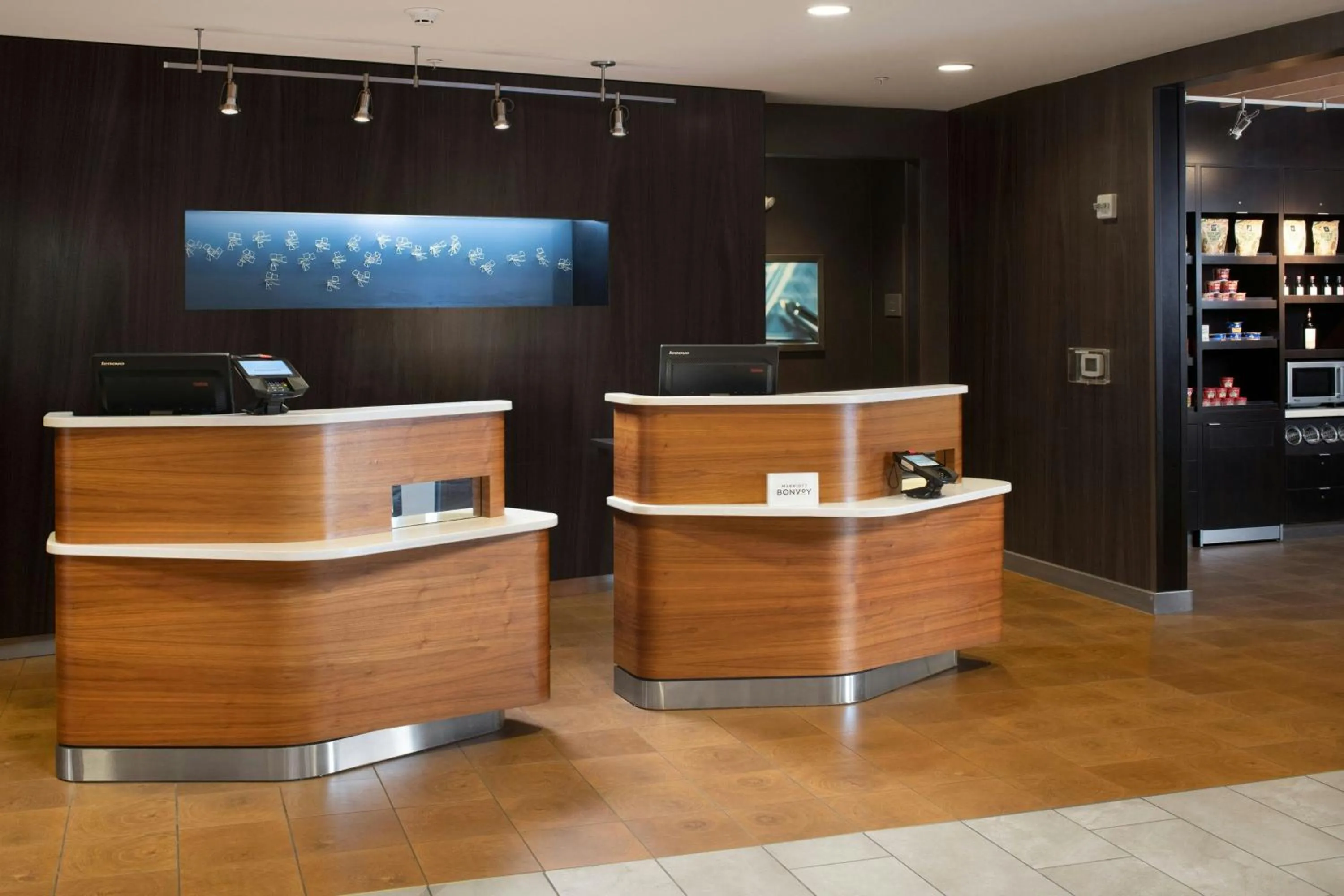 View (from property/room) in Courtyard by Marriott Lubbock Downtown/University Area