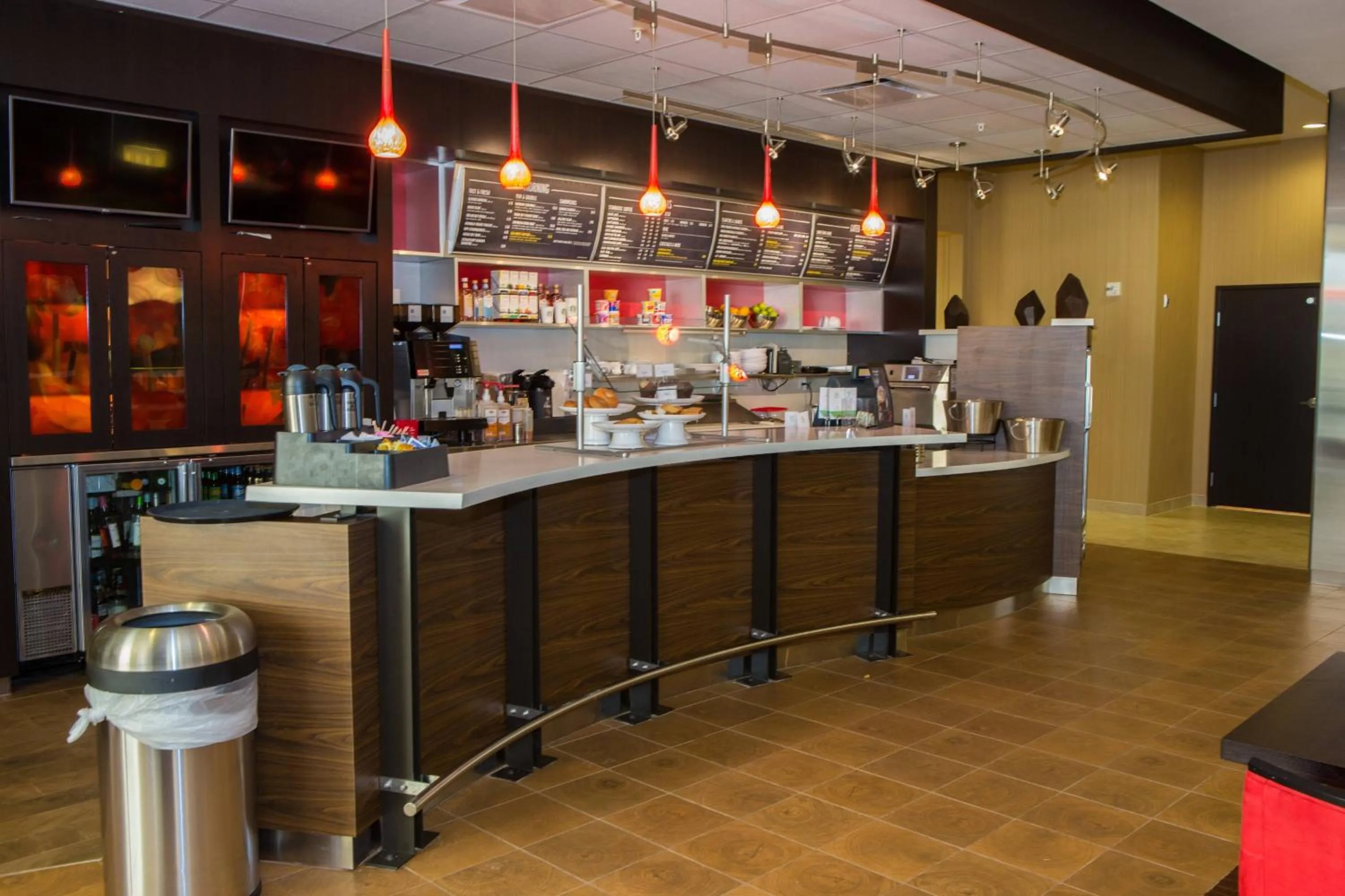 Restaurant/places to eat in Courtyard by Marriott Lubbock Downtown/University Area