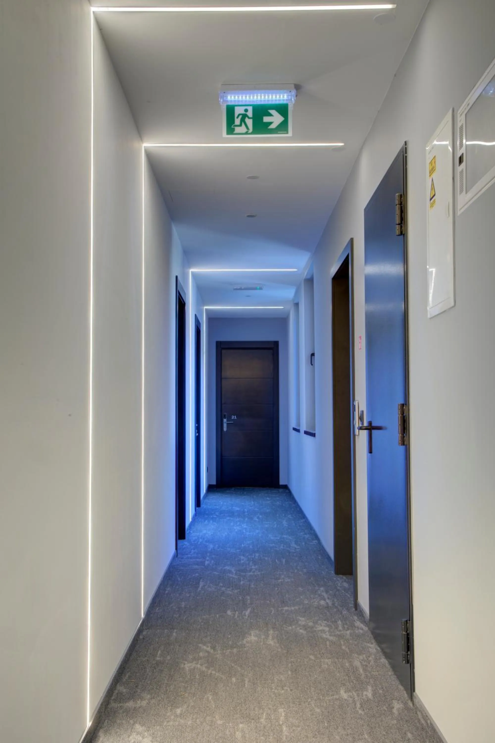 Property building in Avenue21