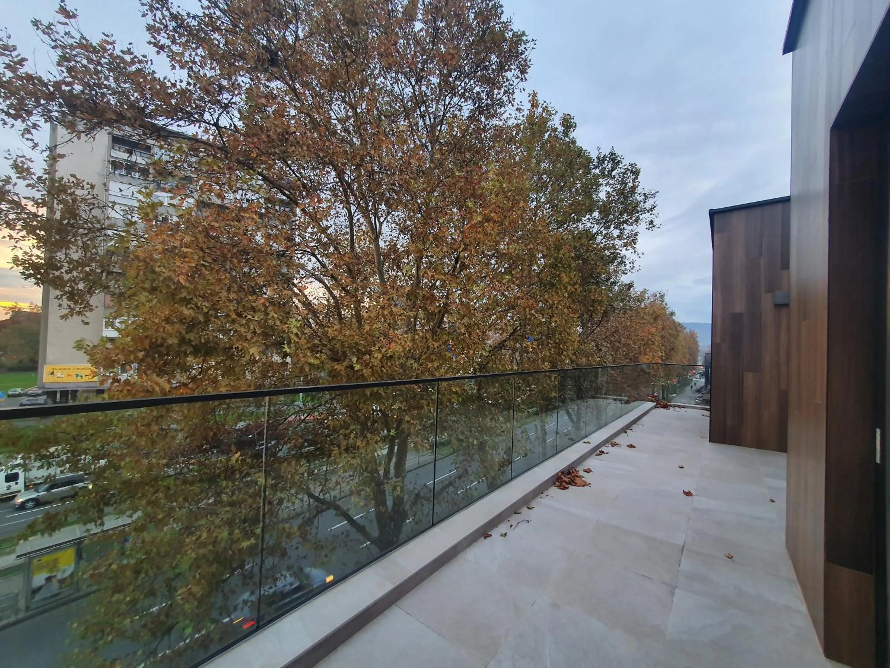 Property building in Avenue21