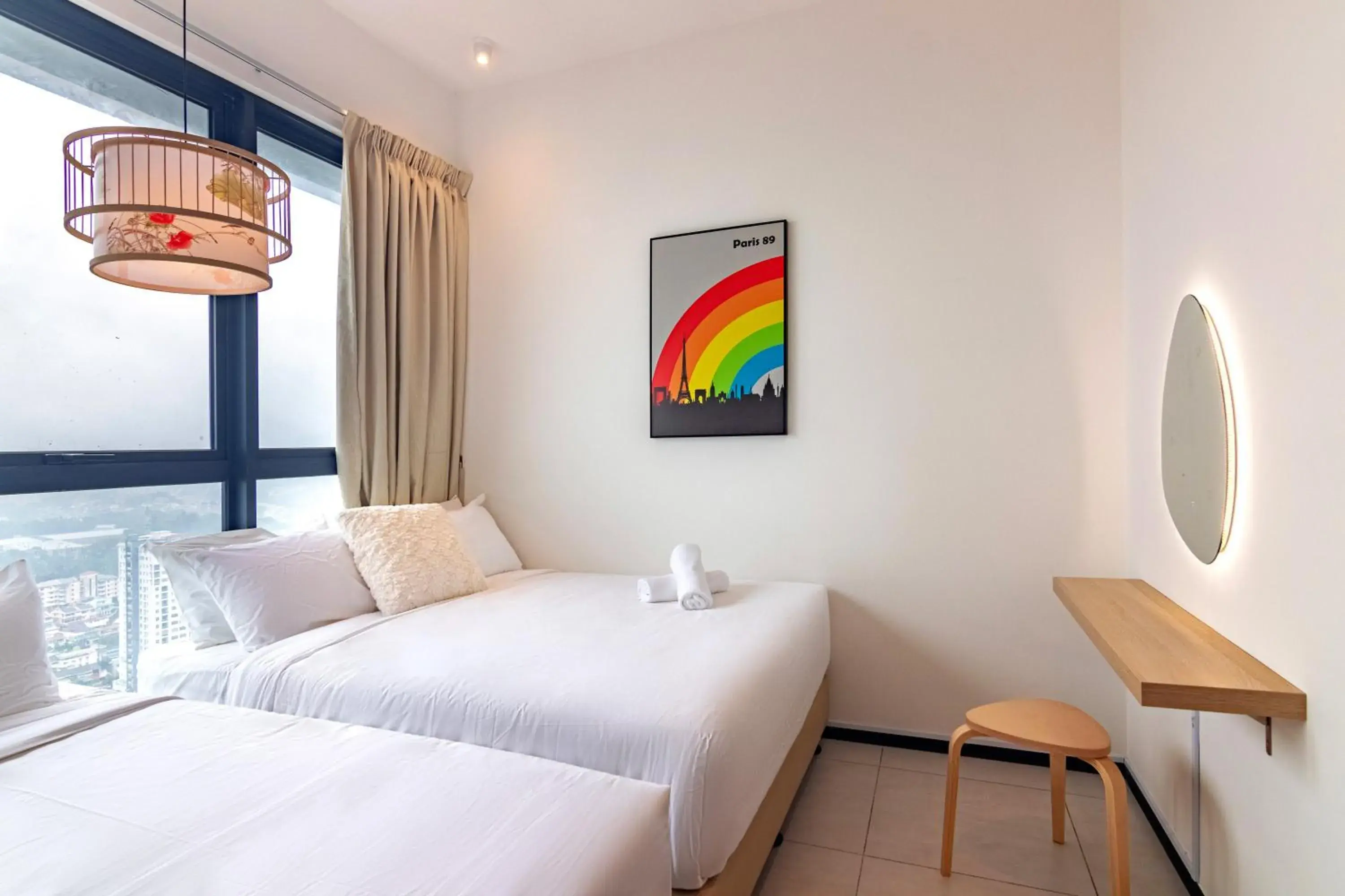 Bedroom, Bed in Urban Suites, Signature Collection by Stellar ALV Bedroom, Bed in Urban Suites, Signature Collection by Stellar ALV