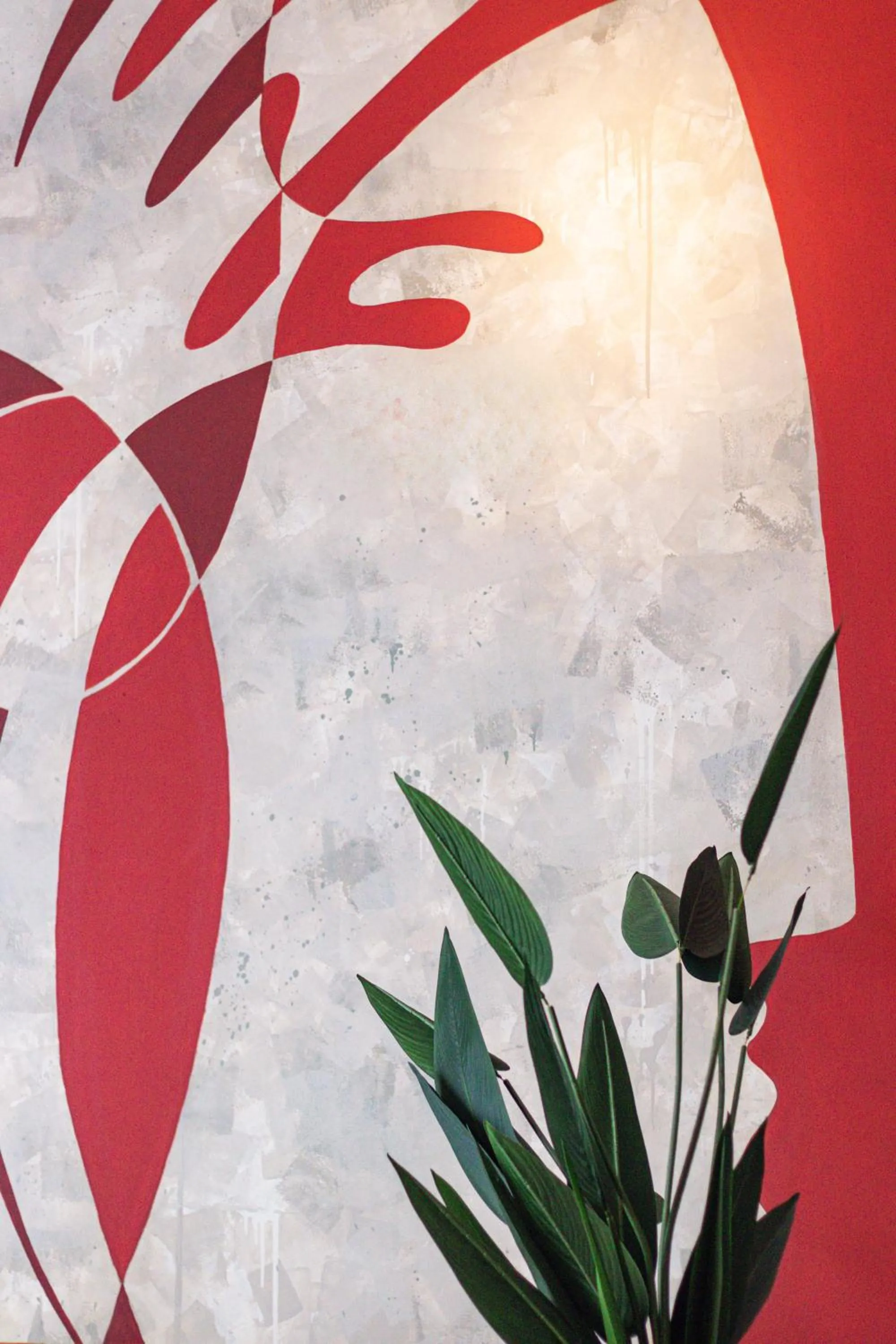 Decorative detail in Urban Suites, Signature Collection by Stellar ALV