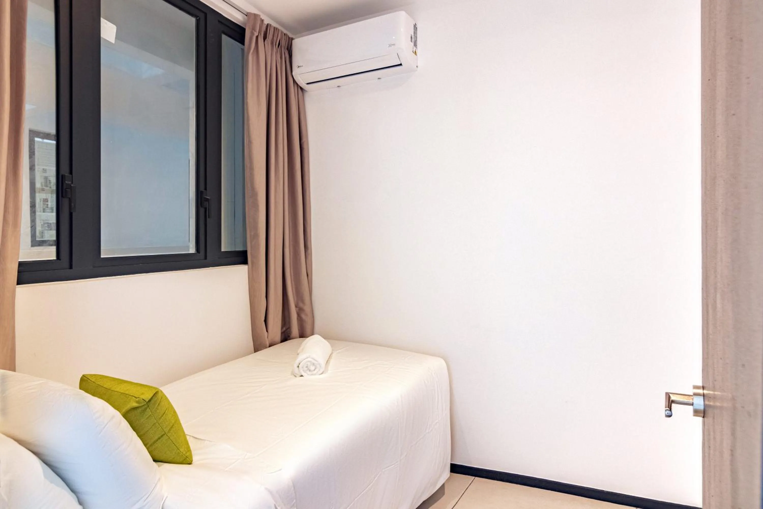 Bedroom in Urban Suites, Signature Collection by Stellar ALV