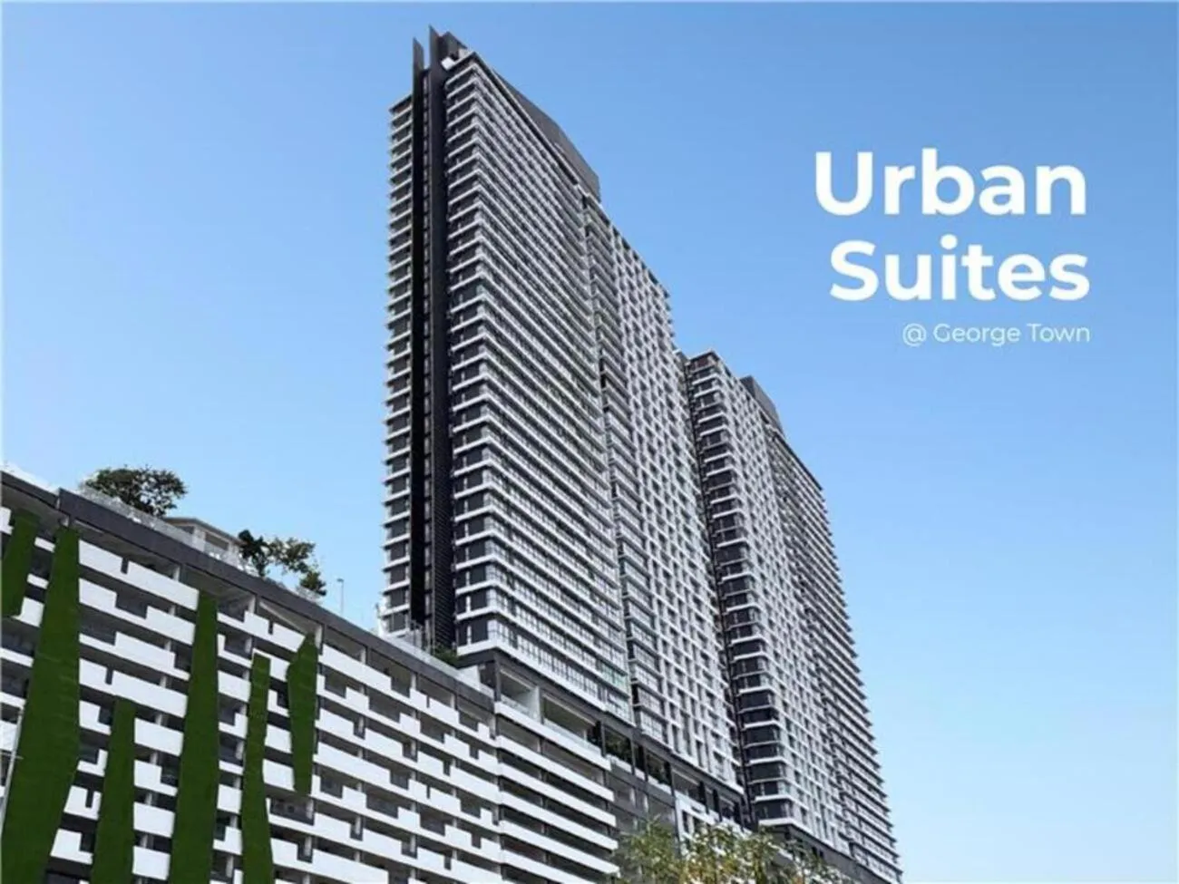 Property building in Urban Suites, Signature Collection by Stellar ALV