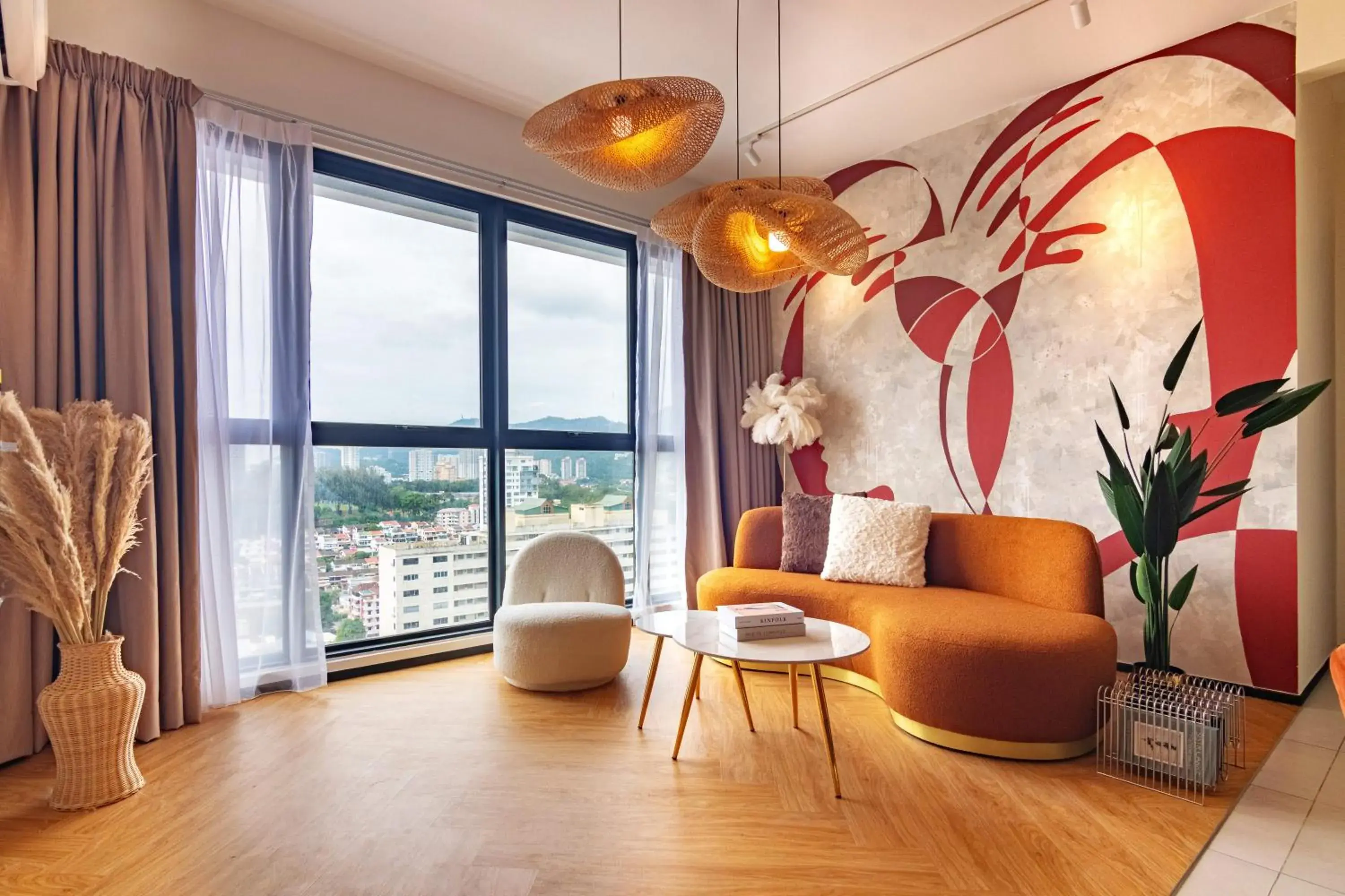 Carnelian, Superior 3 Bedroom Suite in Urban Suites, Signature Collection by Stellar ALV Carnelian, Superior 3 Bedroom Suite in Urban Suites, Signature Collection by Stellar ALV