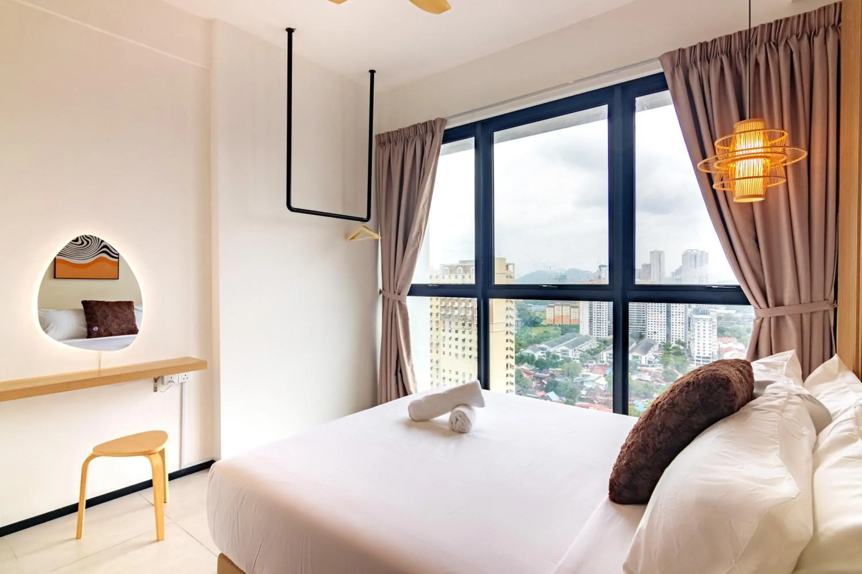 Bedroom, Bed in Urban Suites, Signature Collection by Stellar ALV Bedroom, Bed in Urban Suites, Signature Collection by Stellar ALV