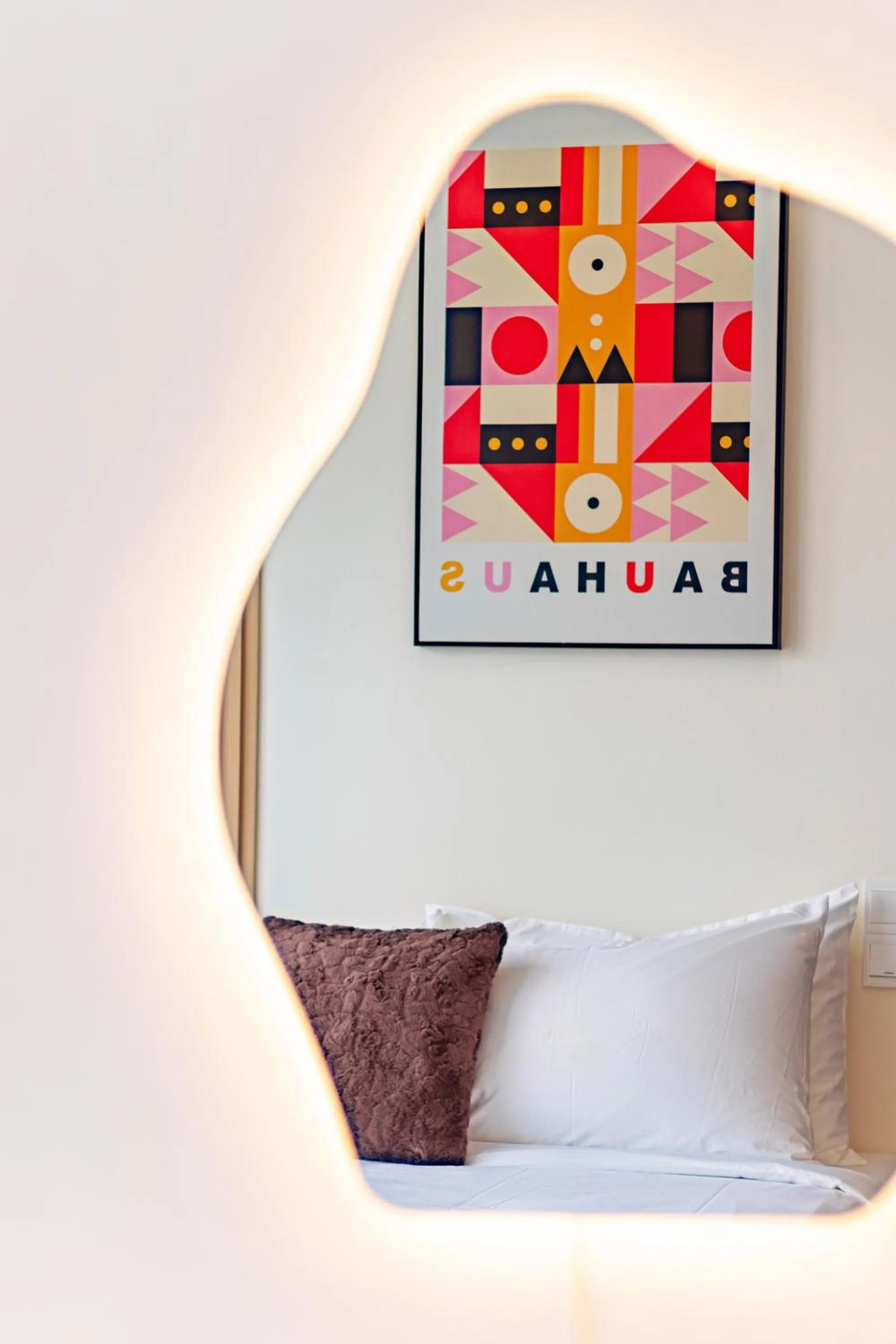 Decorative detail in Urban Suites, Signature Collection by Stellar ALV