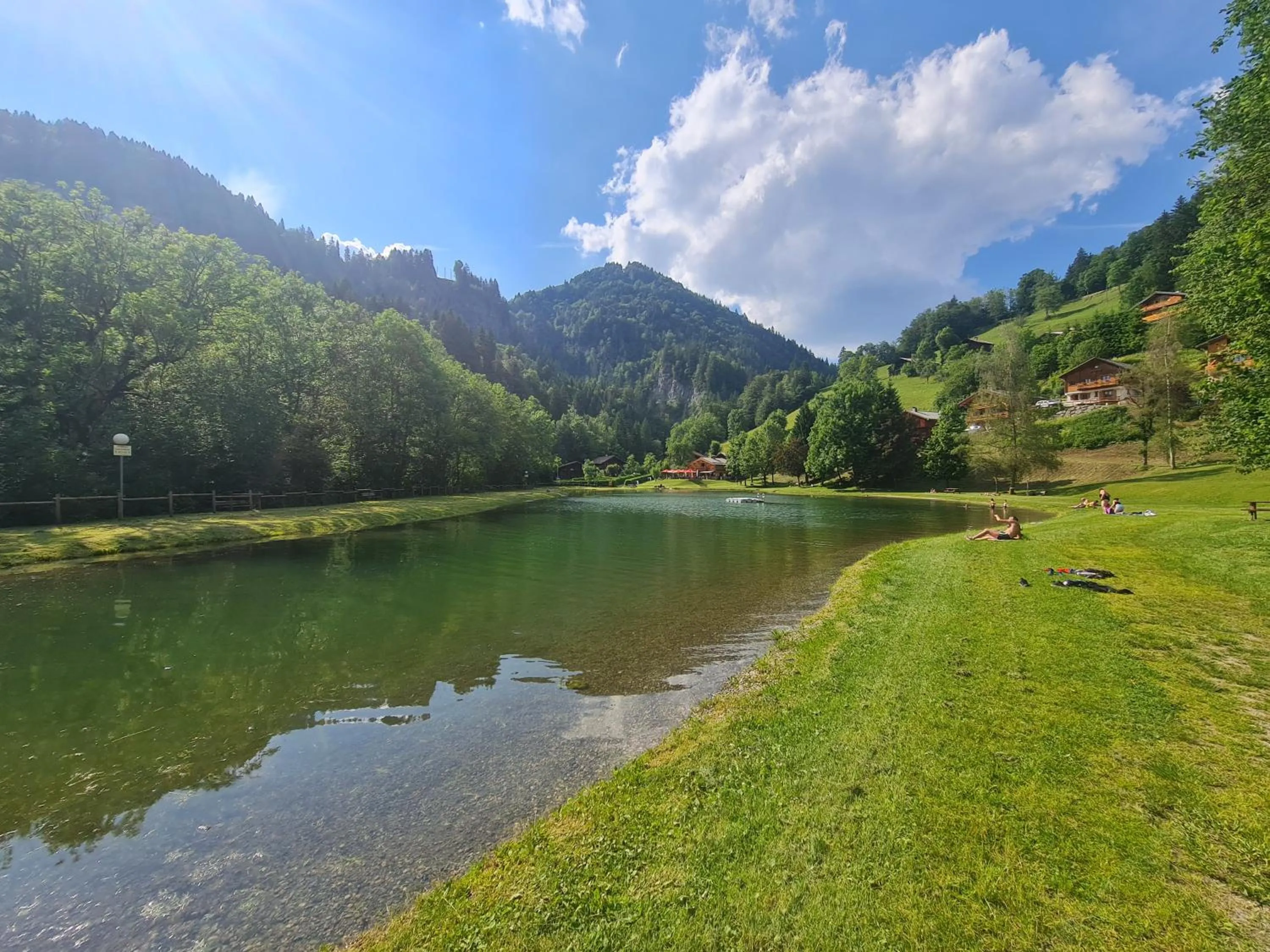 Nearby landmark in Hôtel Le MontBlanc