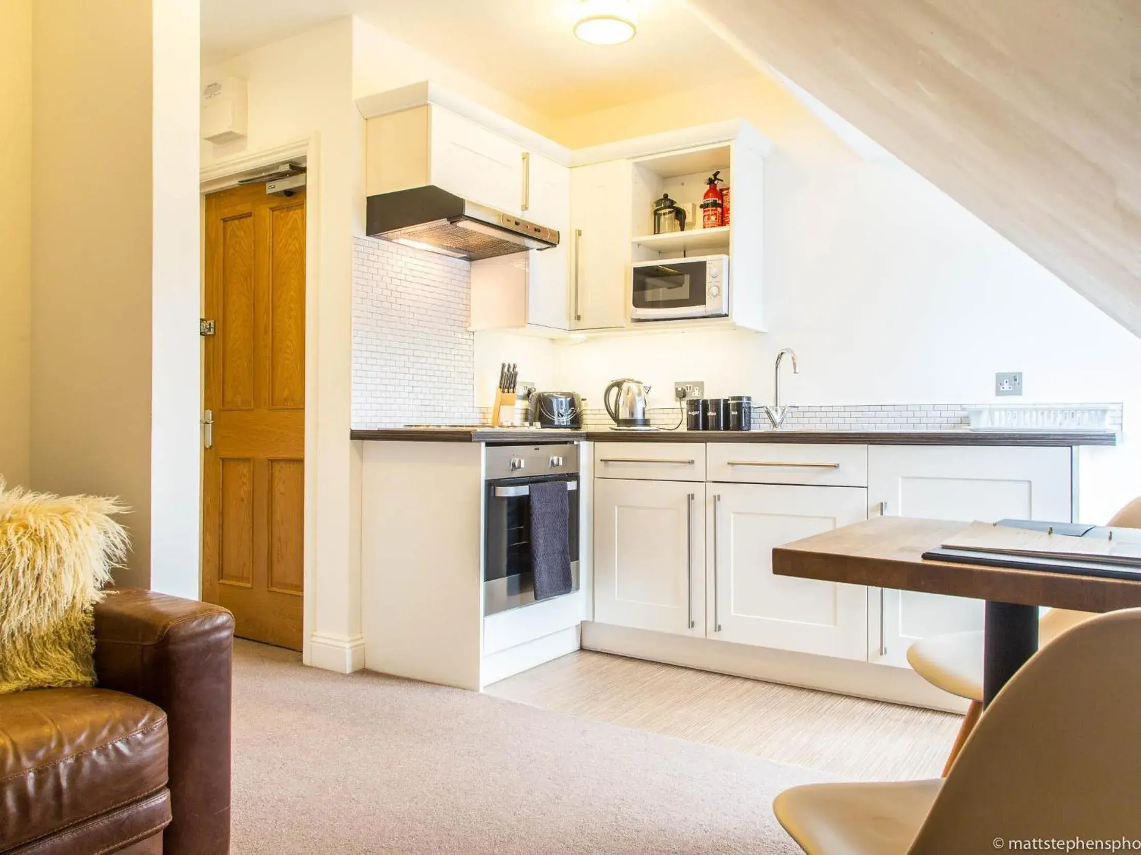 kitchen, Kitchen/Kitchenette in Alum Chine Beach House