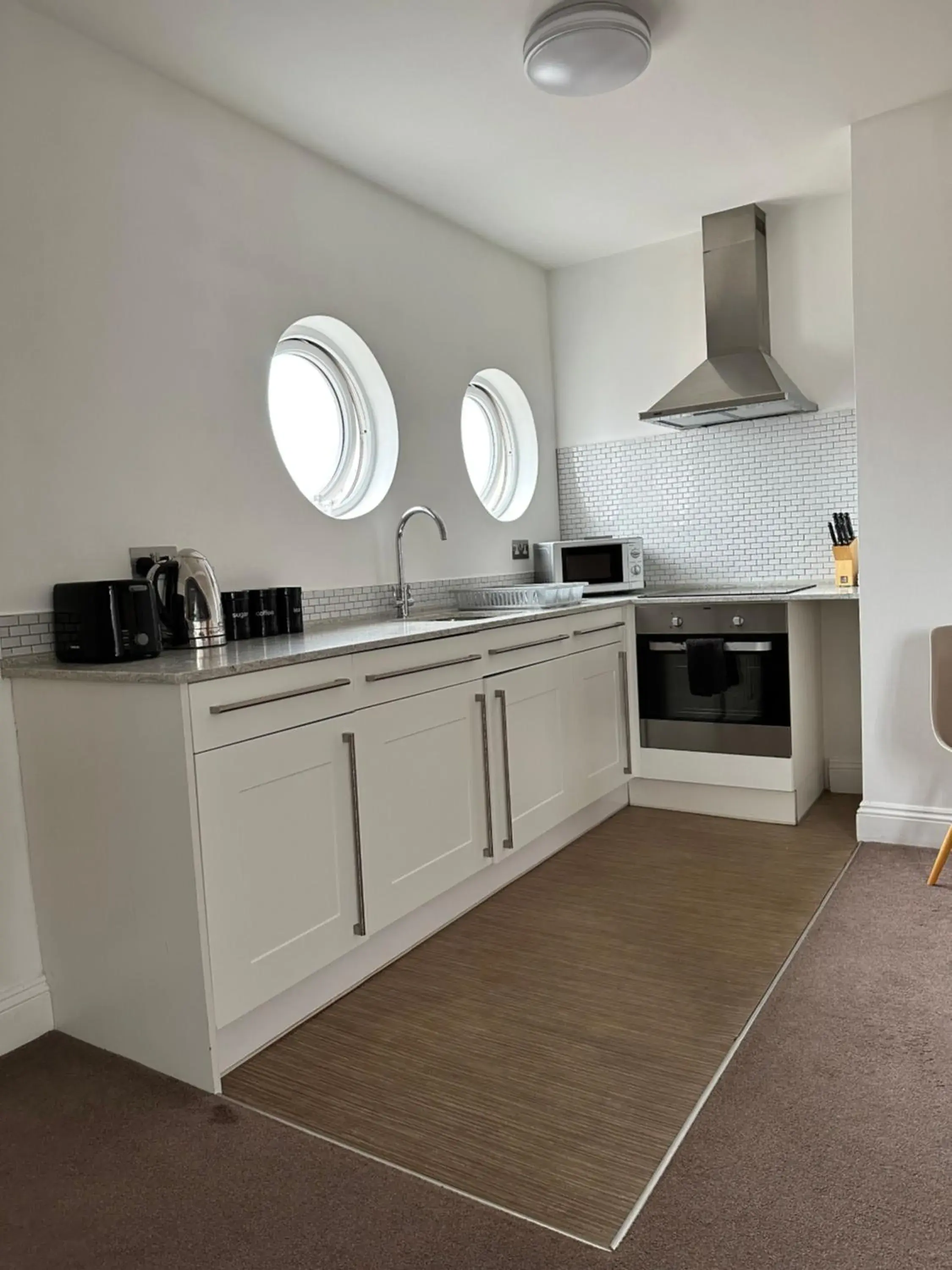 kitchen, Kitchen/Kitchenette in Alum Chine Beach House