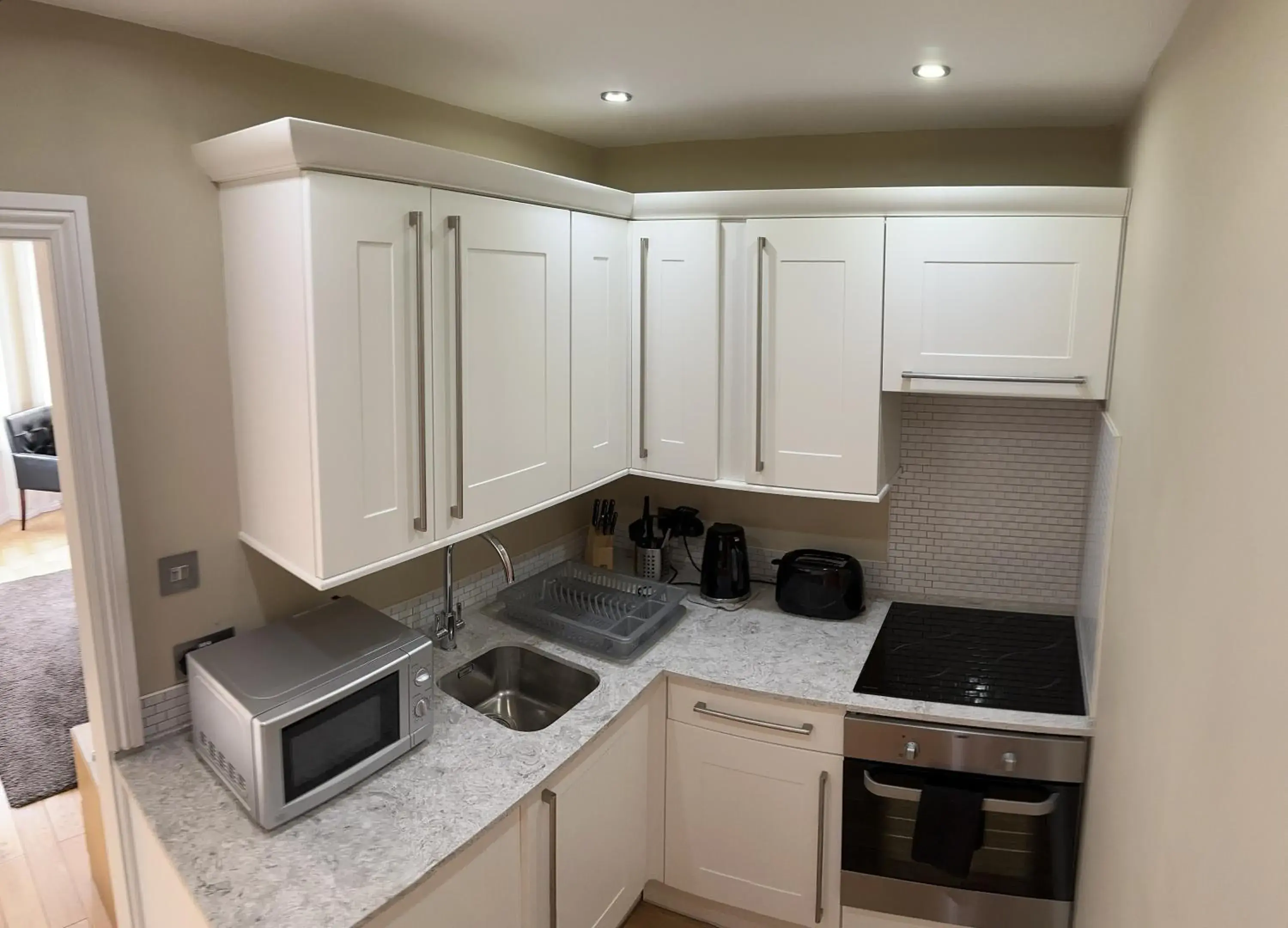 kitchen, Kitchen/Kitchenette in Alum Chine Beach House