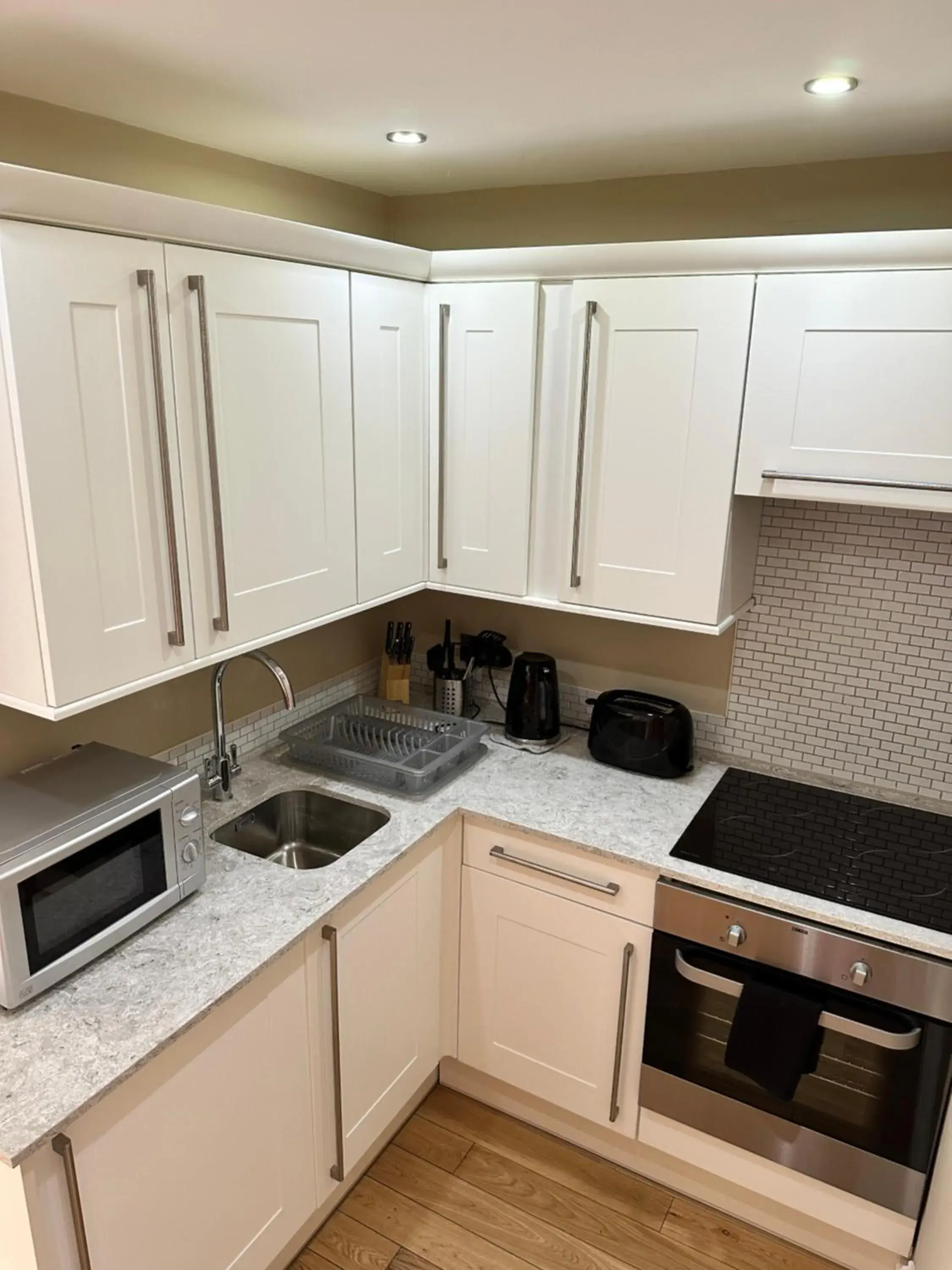 kitchen, Kitchen/Kitchenette in Alum Chine Beach House