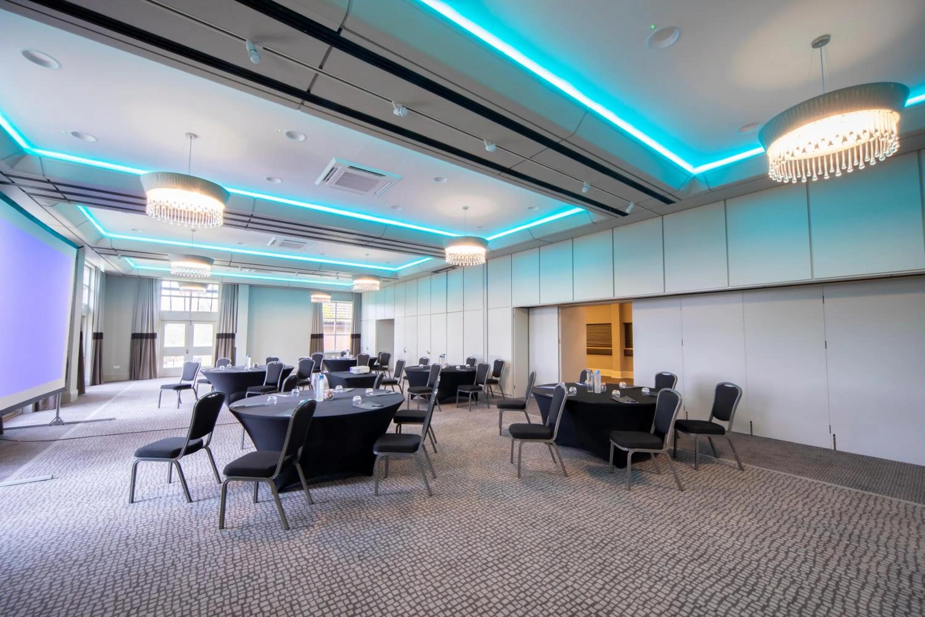 Banquet/Function facilities in Barnham Broom Hotel, Golf & Spa