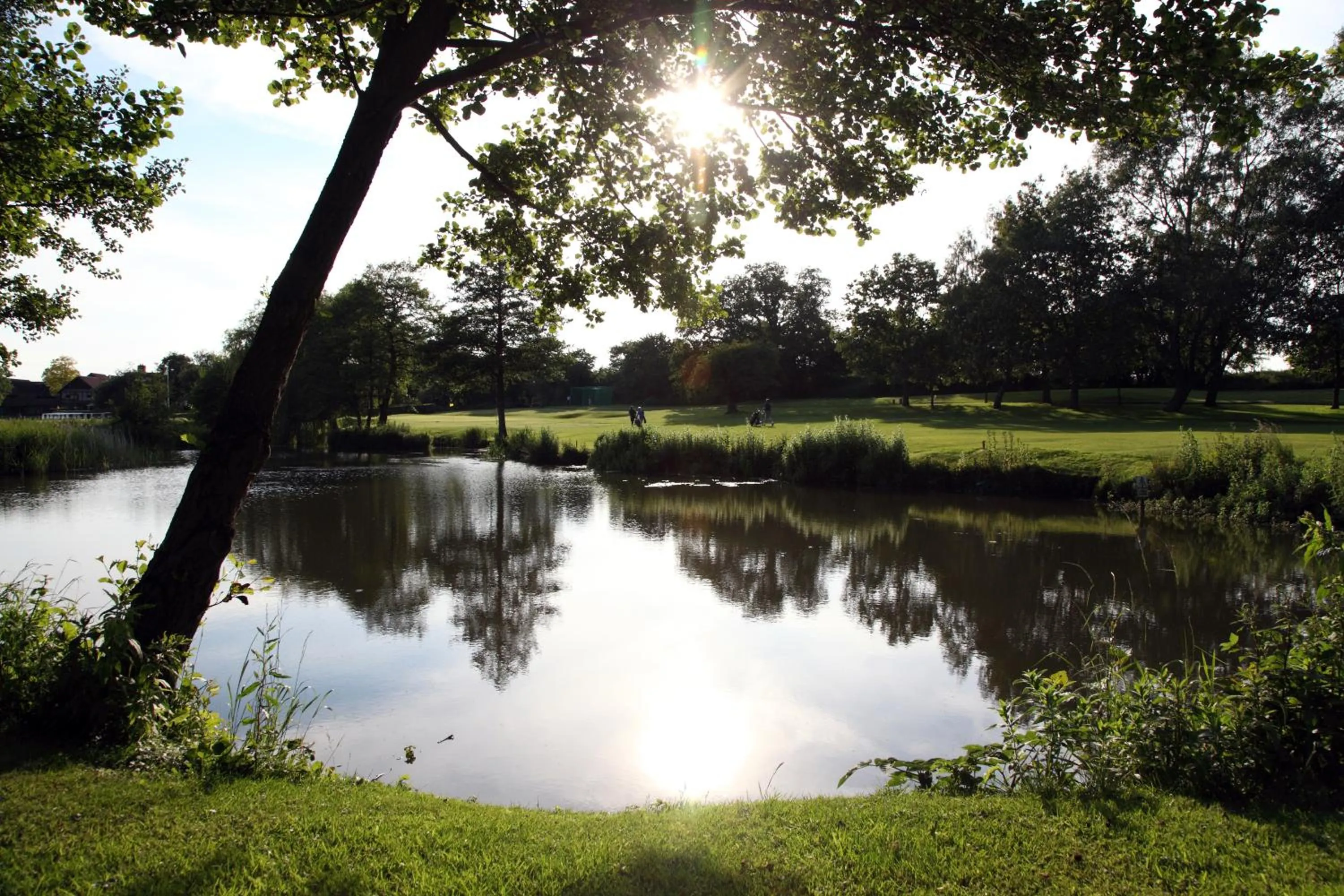 Day in Barnham Broom Hotel, Golf & Spa