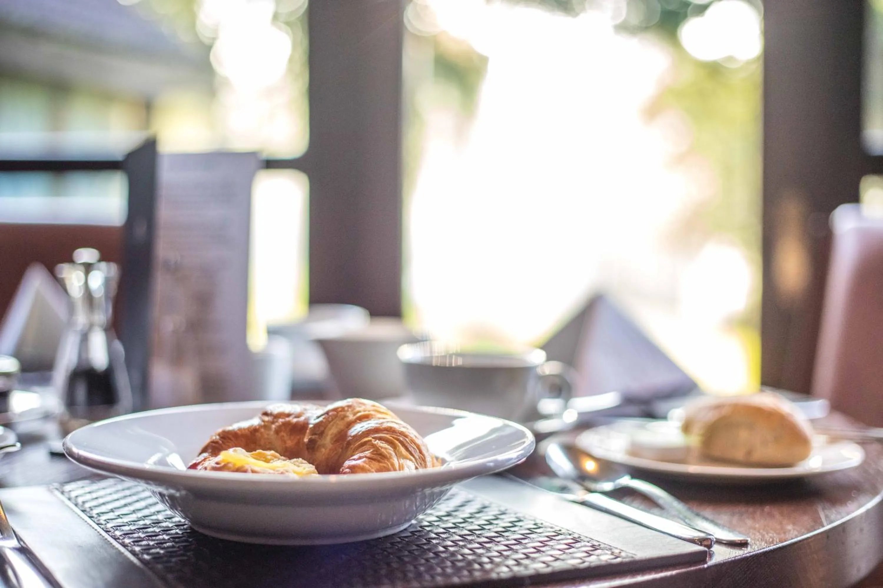 Breakfast in Barnham Broom Hotel, Golf & Spa