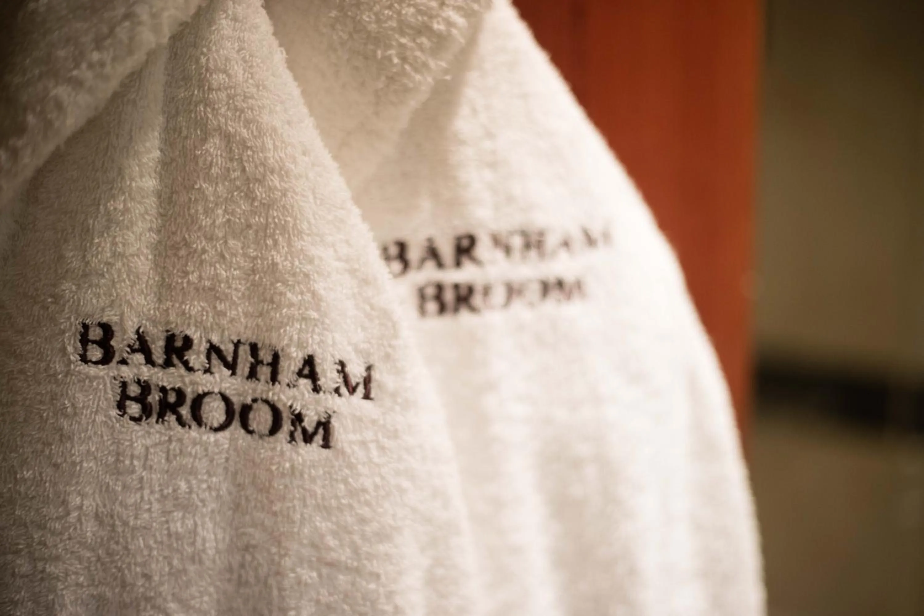 towels in Barnham Broom Hotel, Golf & Spa