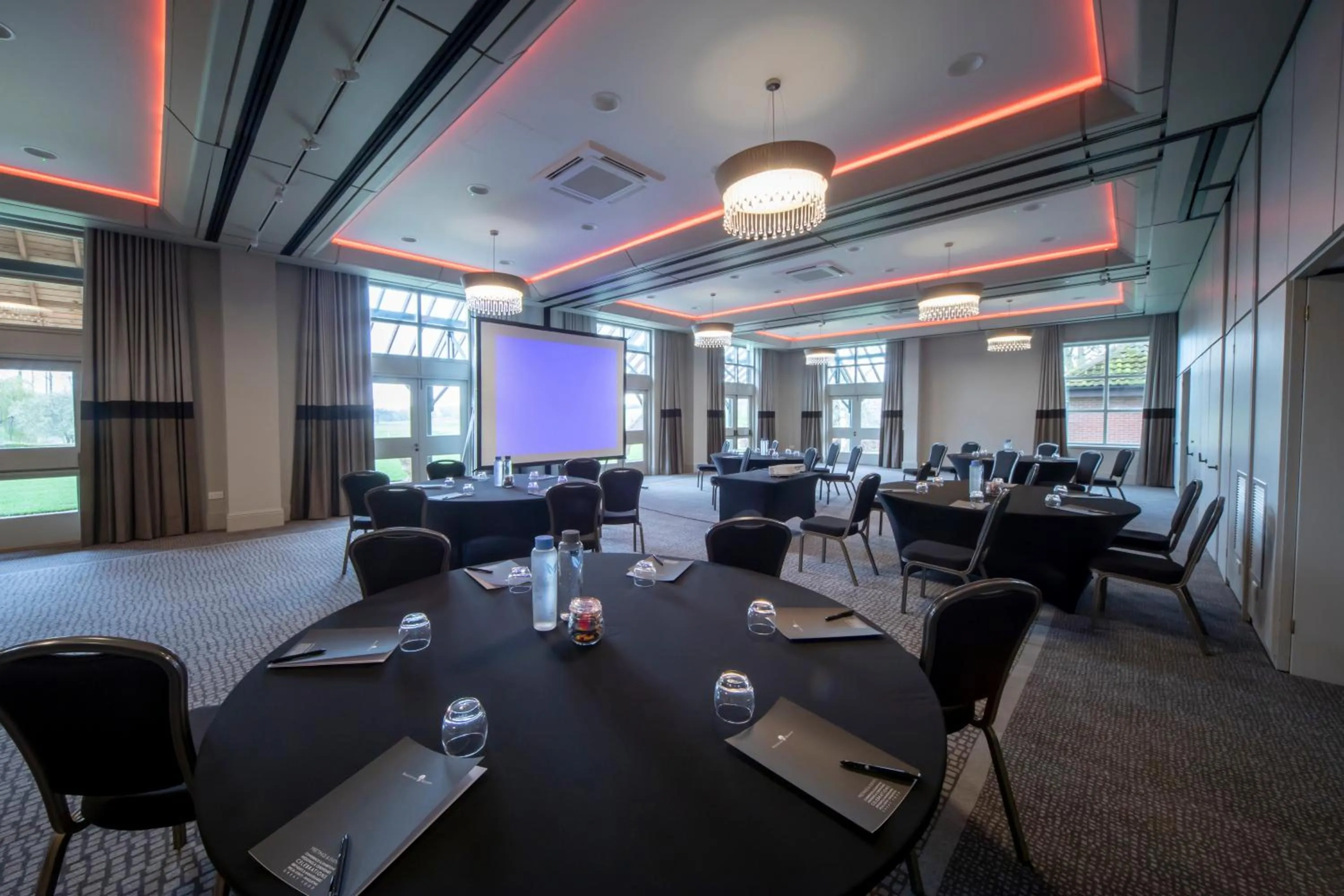 Banquet/Function facilities in Barnham Broom Hotel, Golf & Spa