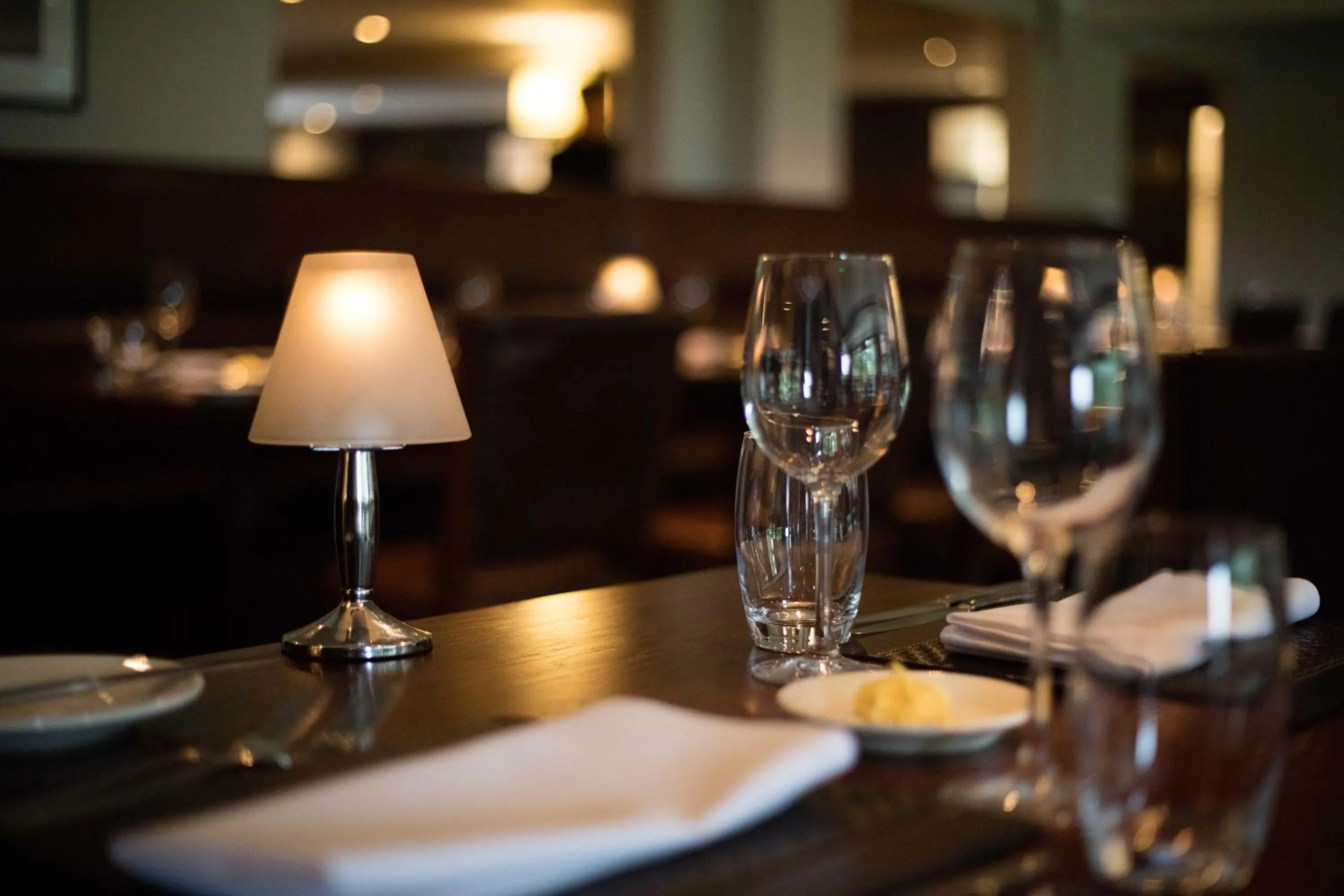 Restaurant/places to eat in Barnham Broom Hotel, Golf & Spa