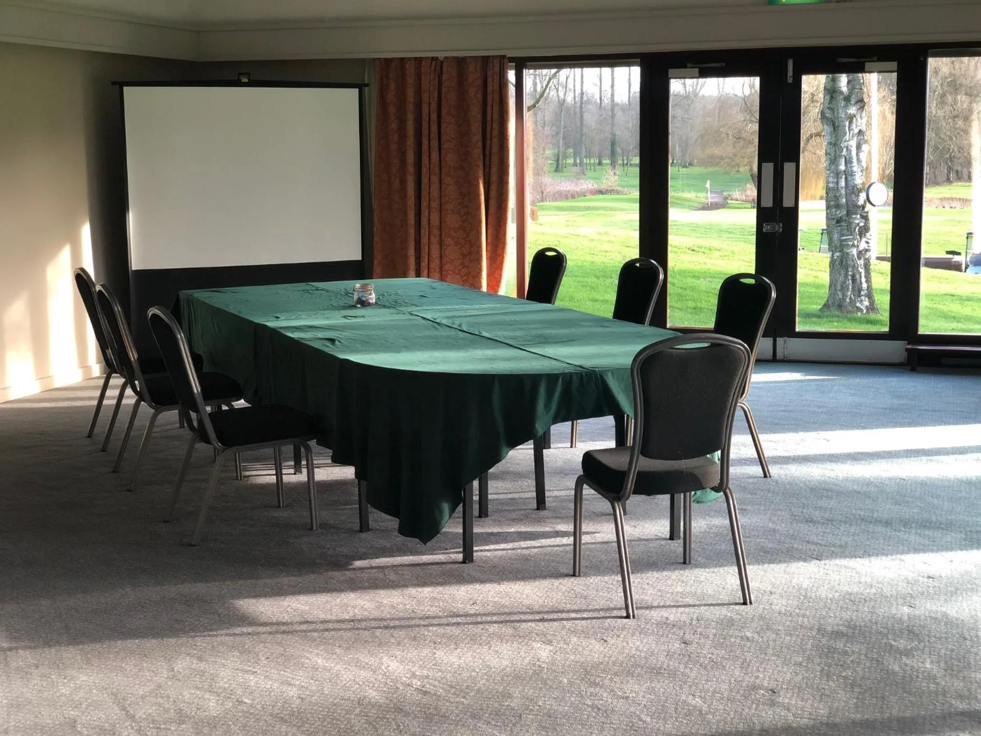 Area and facilities in Barnham Broom Hotel, Golf & Spa