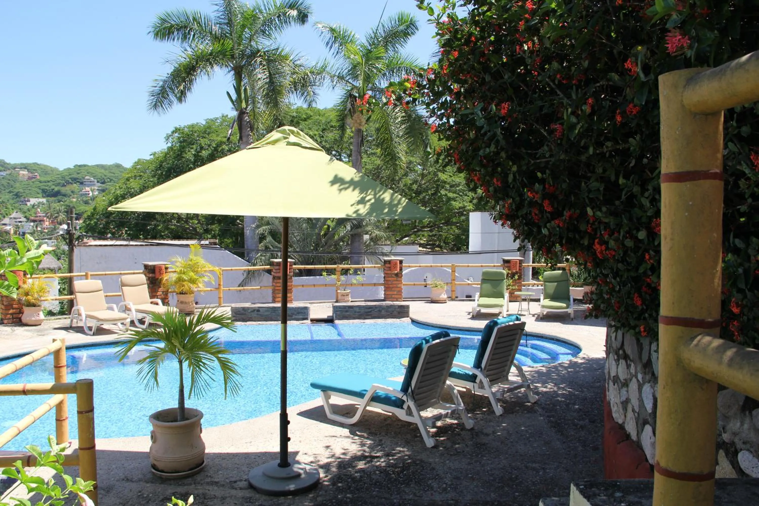 Villas Vista Suites Sayulita