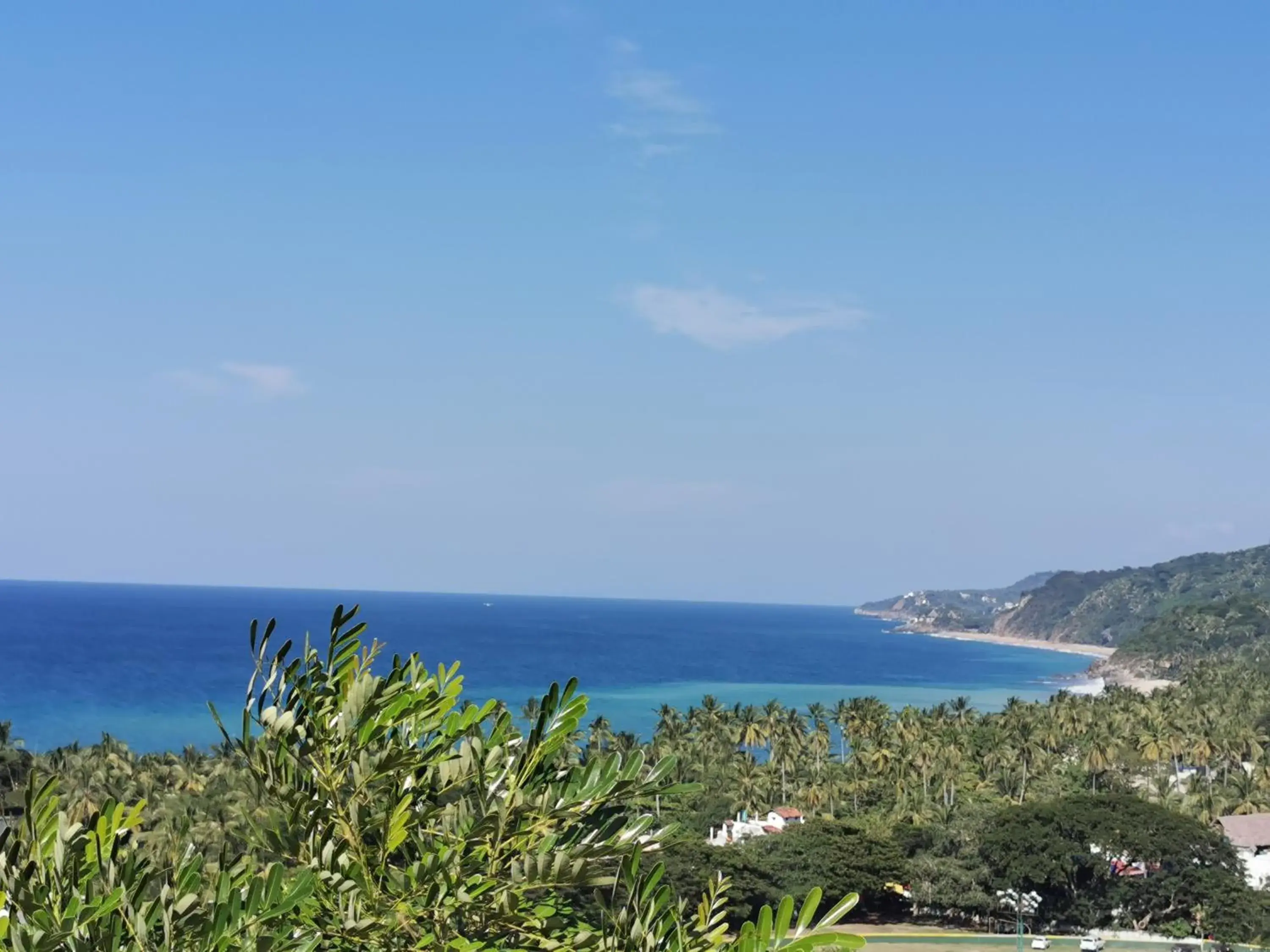 King Suite with Ocean View in Villas Vista Suites Sayulita King Suite with Ocean View in Villas Vista Suites Sayulita